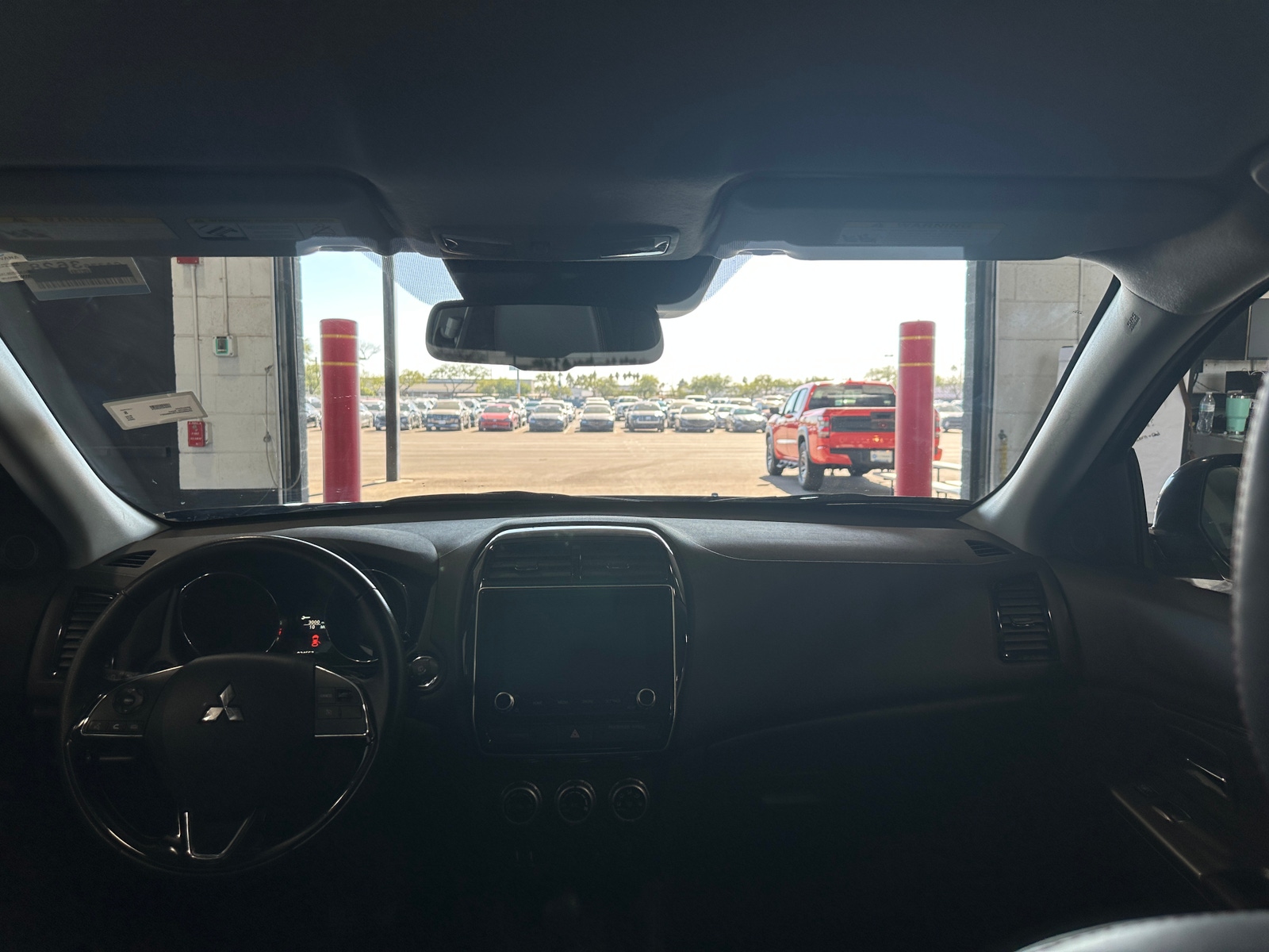 Thumbnail: 2024 Mitsubishi Outlander Sport - 2