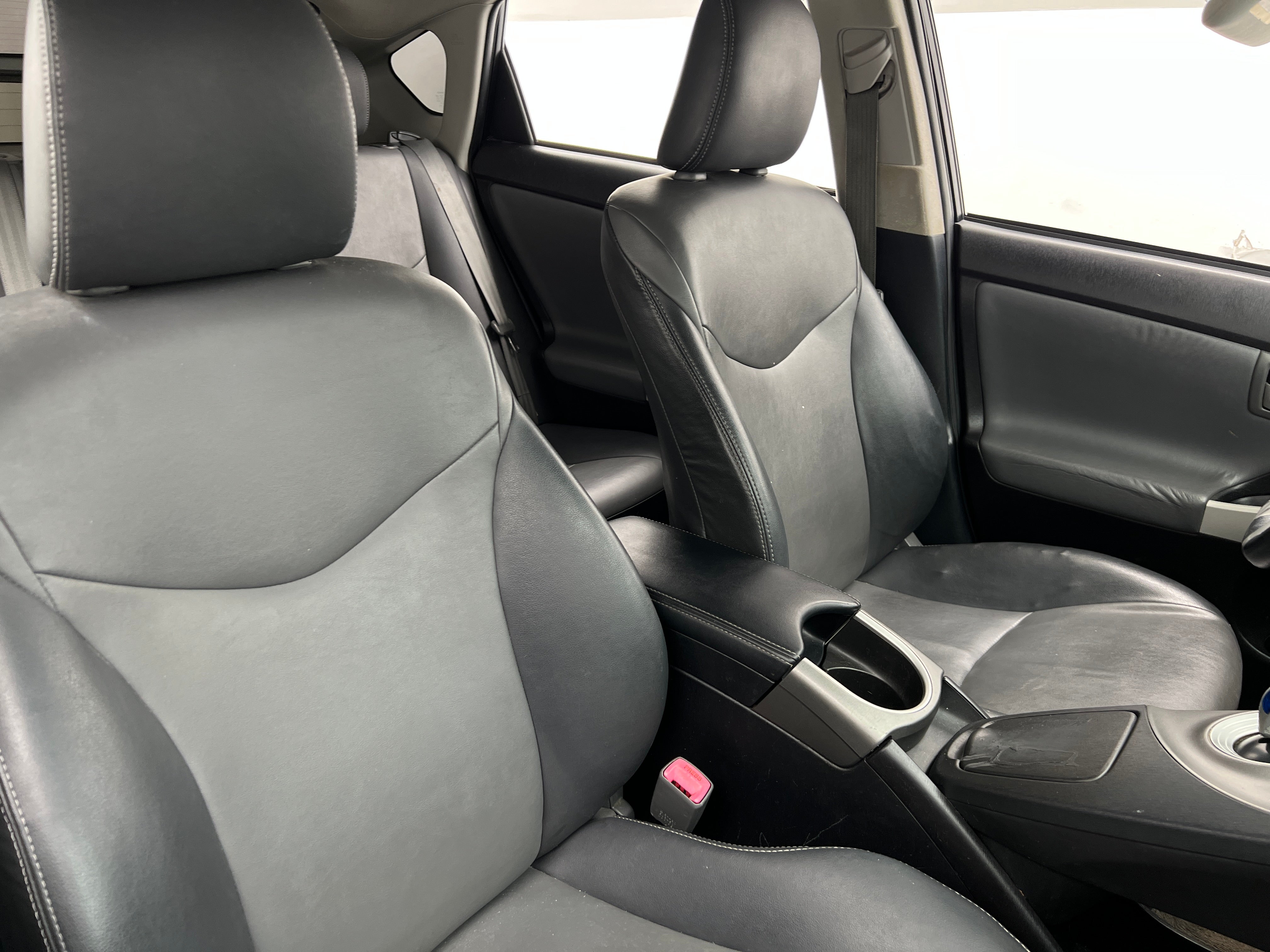 2012 Toyota Prius Plug-In