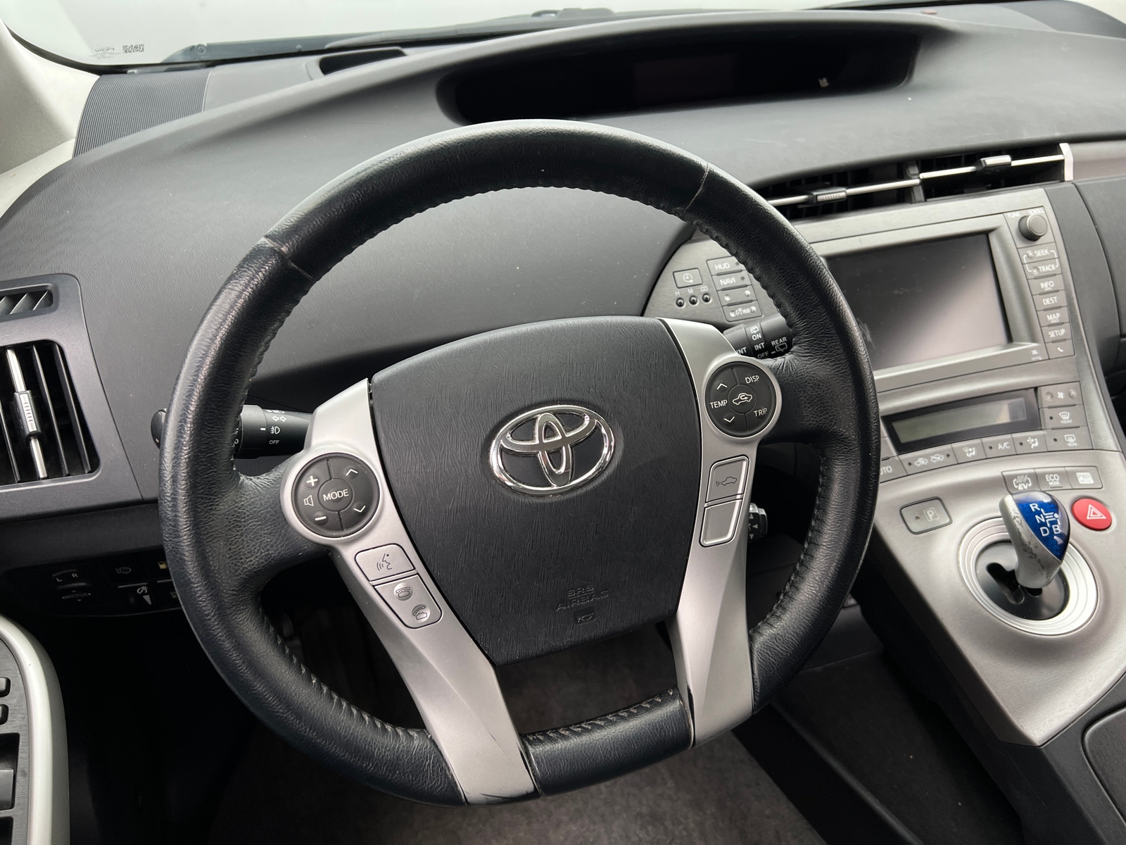 Thumbnail: 2012 Toyota Prius - 5