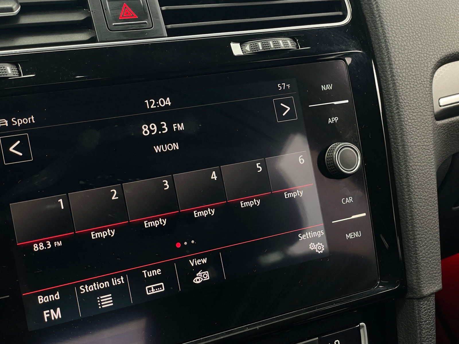 Thumbnail: 2018 Volkswagen Golf - 3