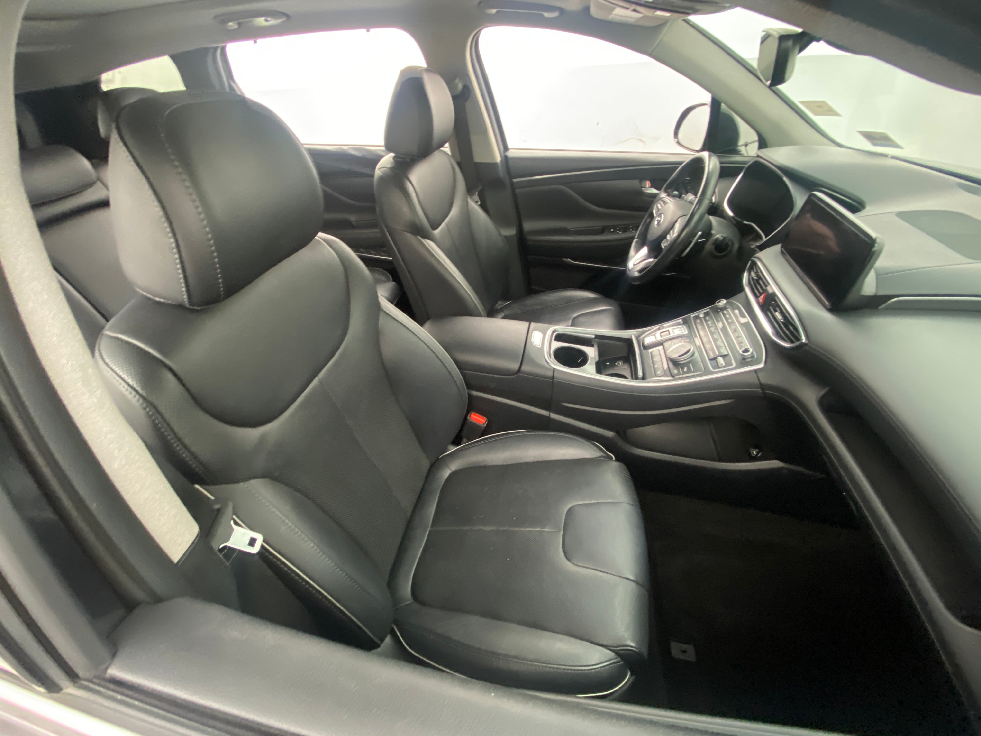 2022 Hyundai Santa Fe