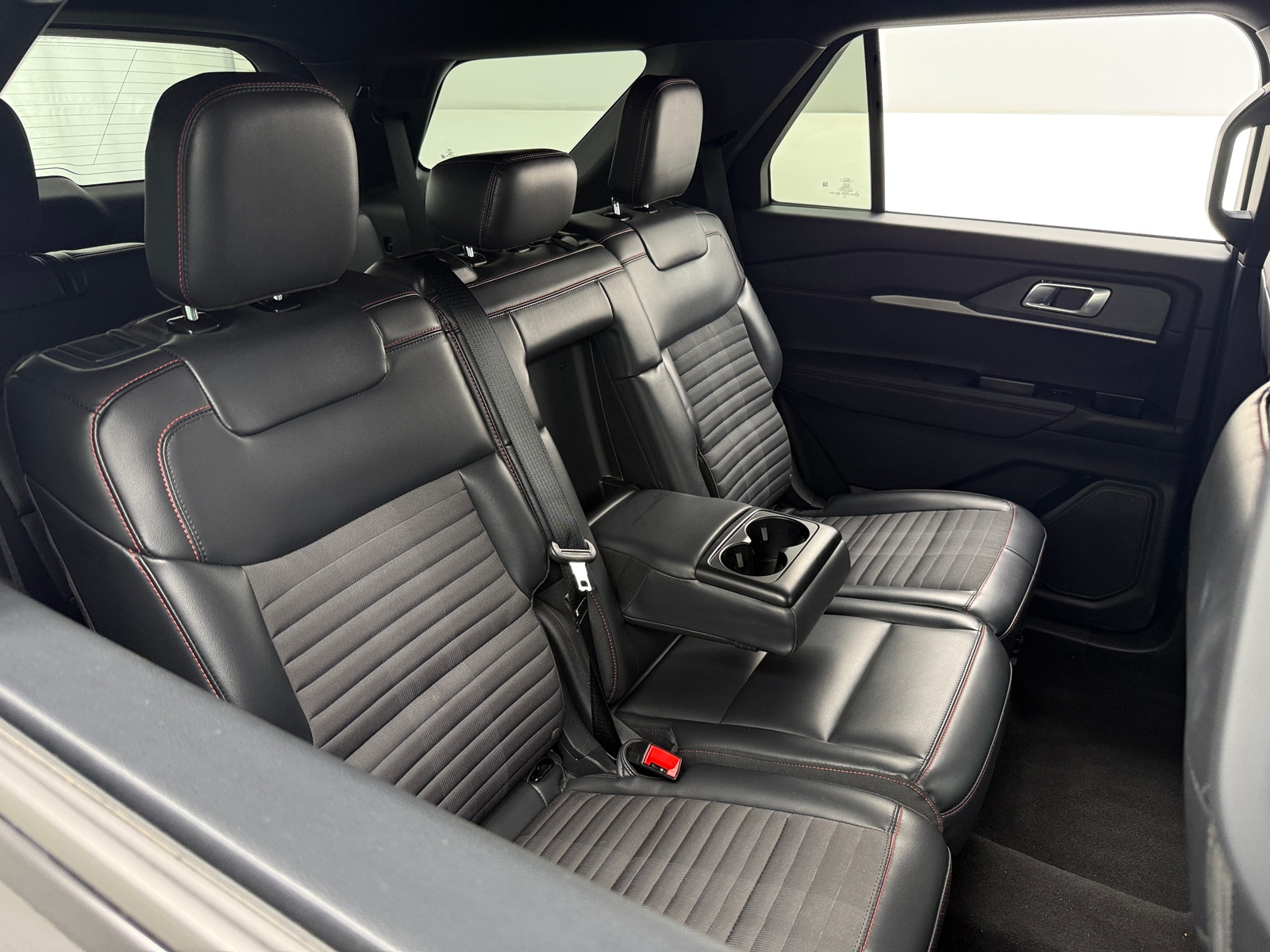 Thumbnail: 2025 Ford Explorer - 6