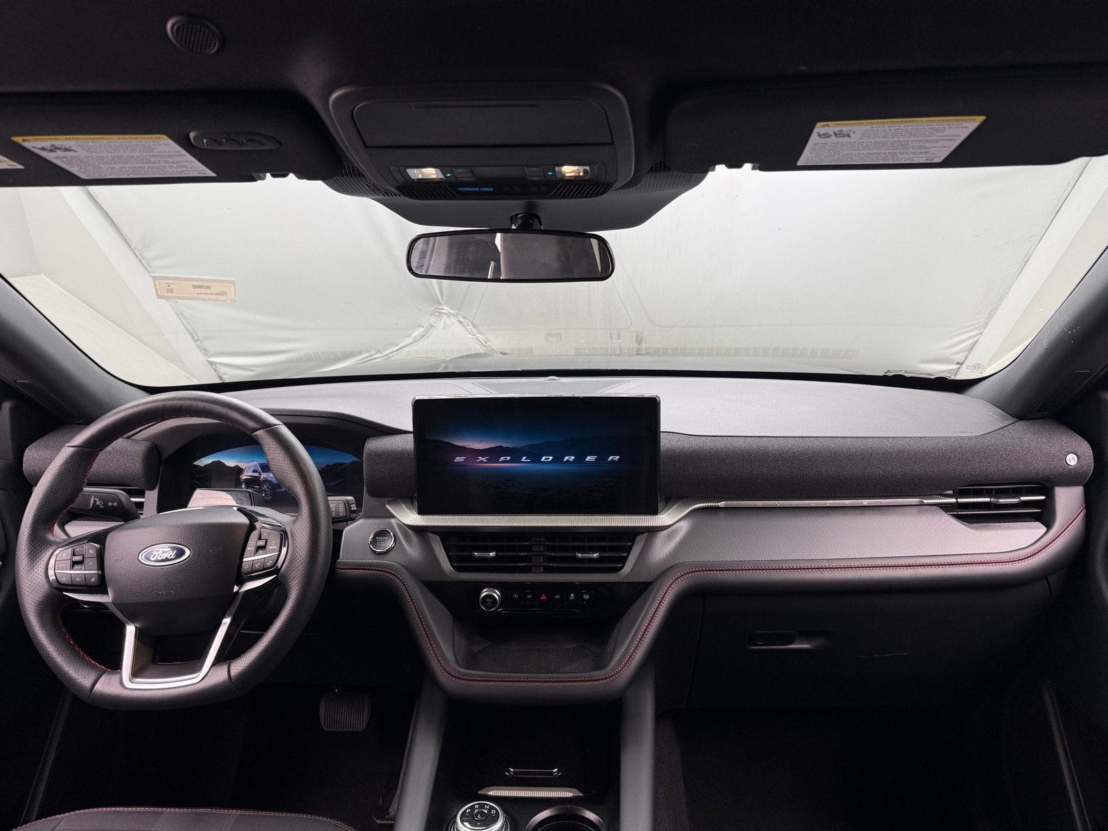 Thumbnail: 2025 Ford Explorer - 3