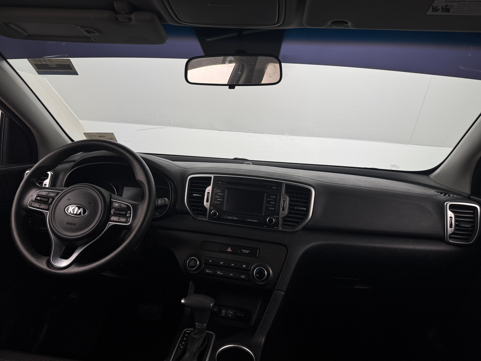 Thumbnail: 2018 Kia Sportage - 3