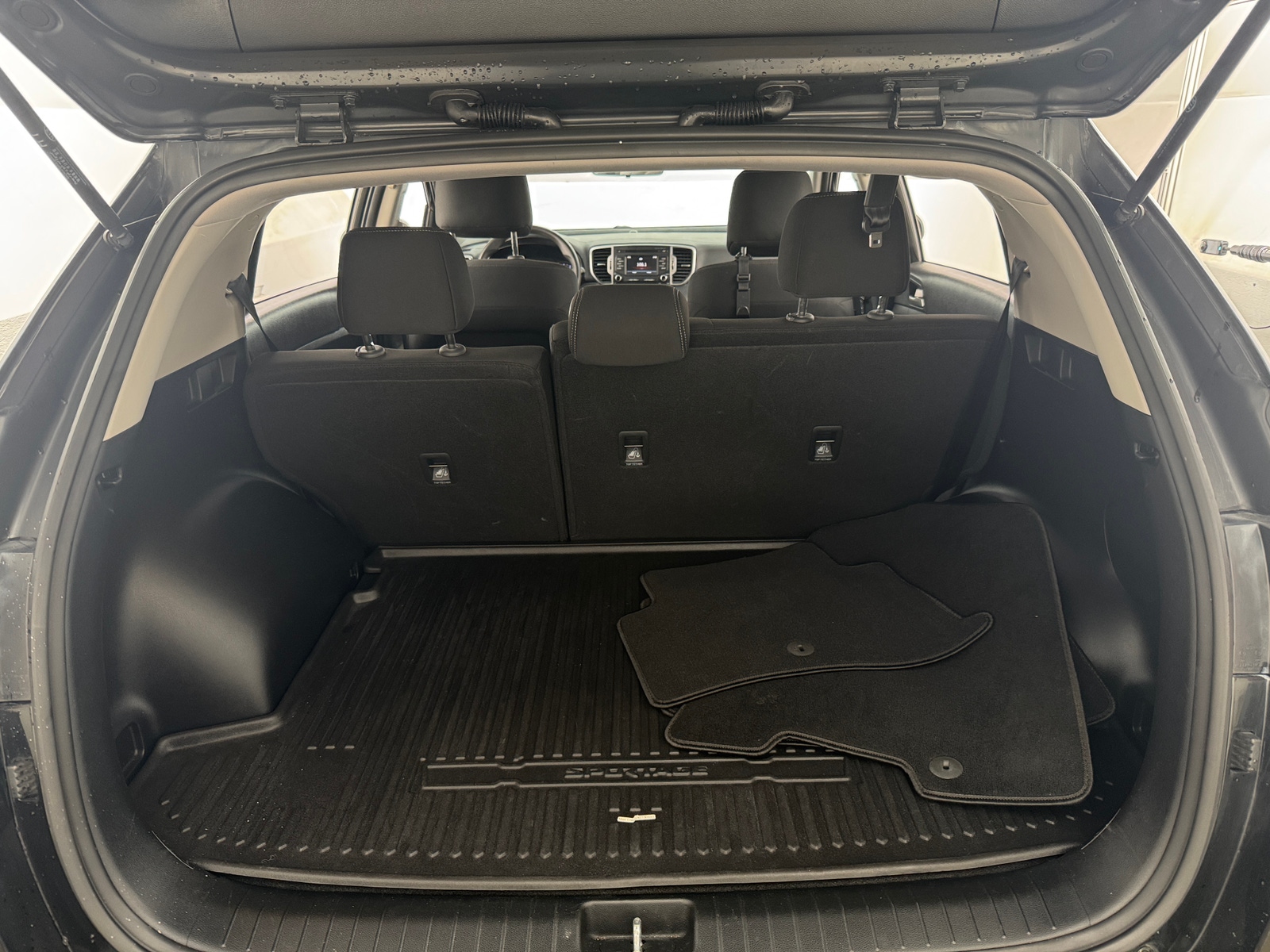 Thumbnail: 2018 Kia Sportage - 7