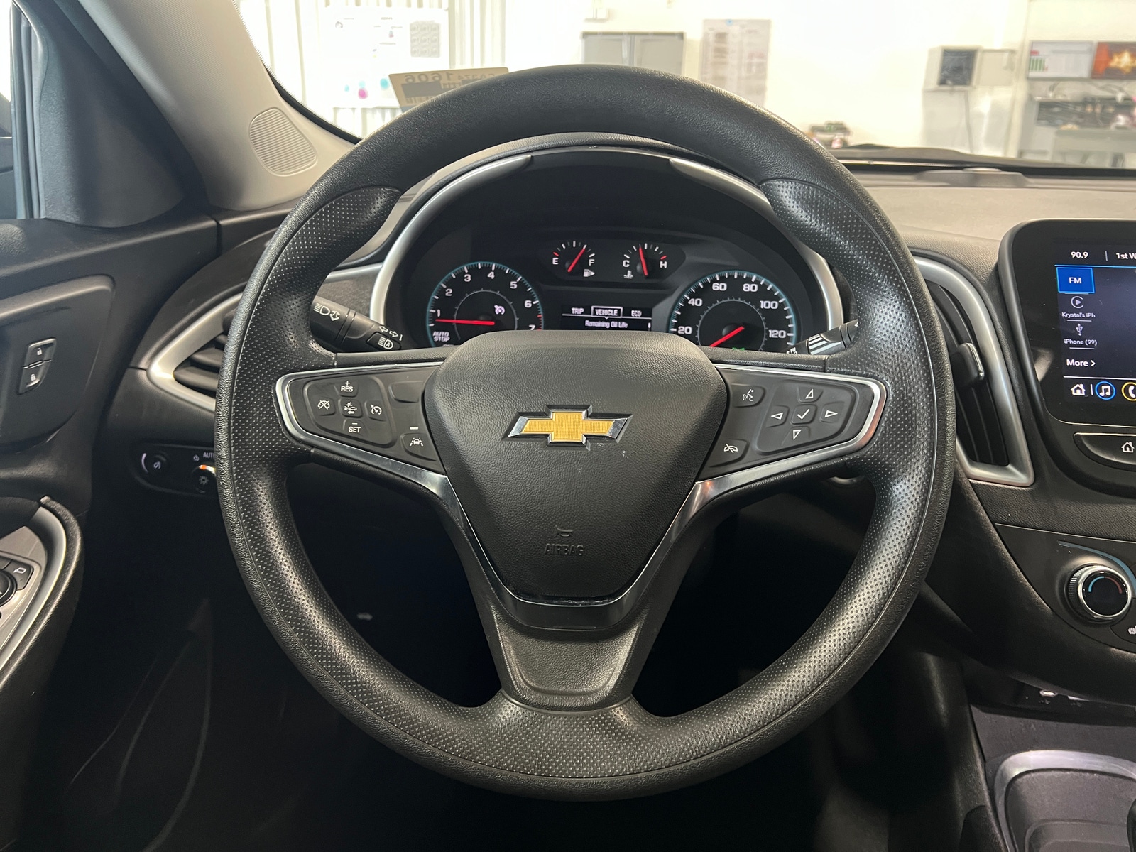 Thumbnail: 2024 Chevrolet Malibu - 5