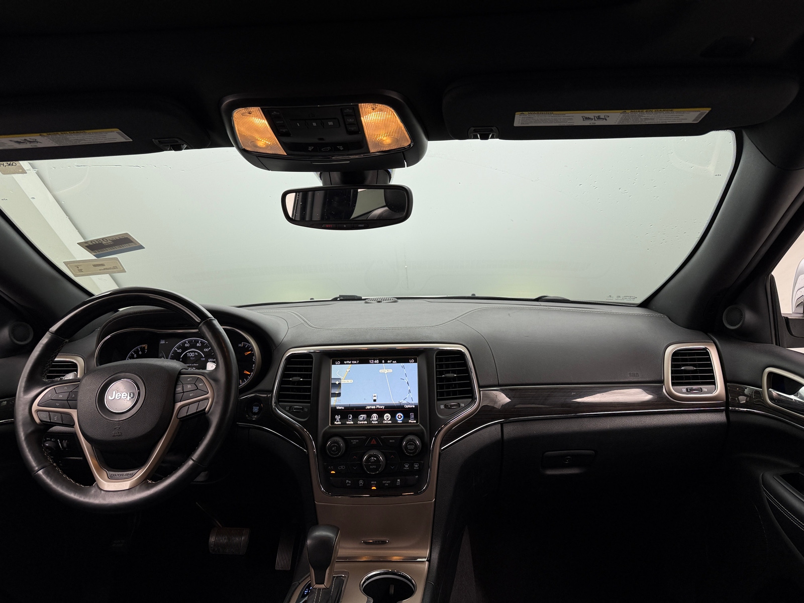 Thumbnail: 2017 Jeep Grand Cherokee - 2