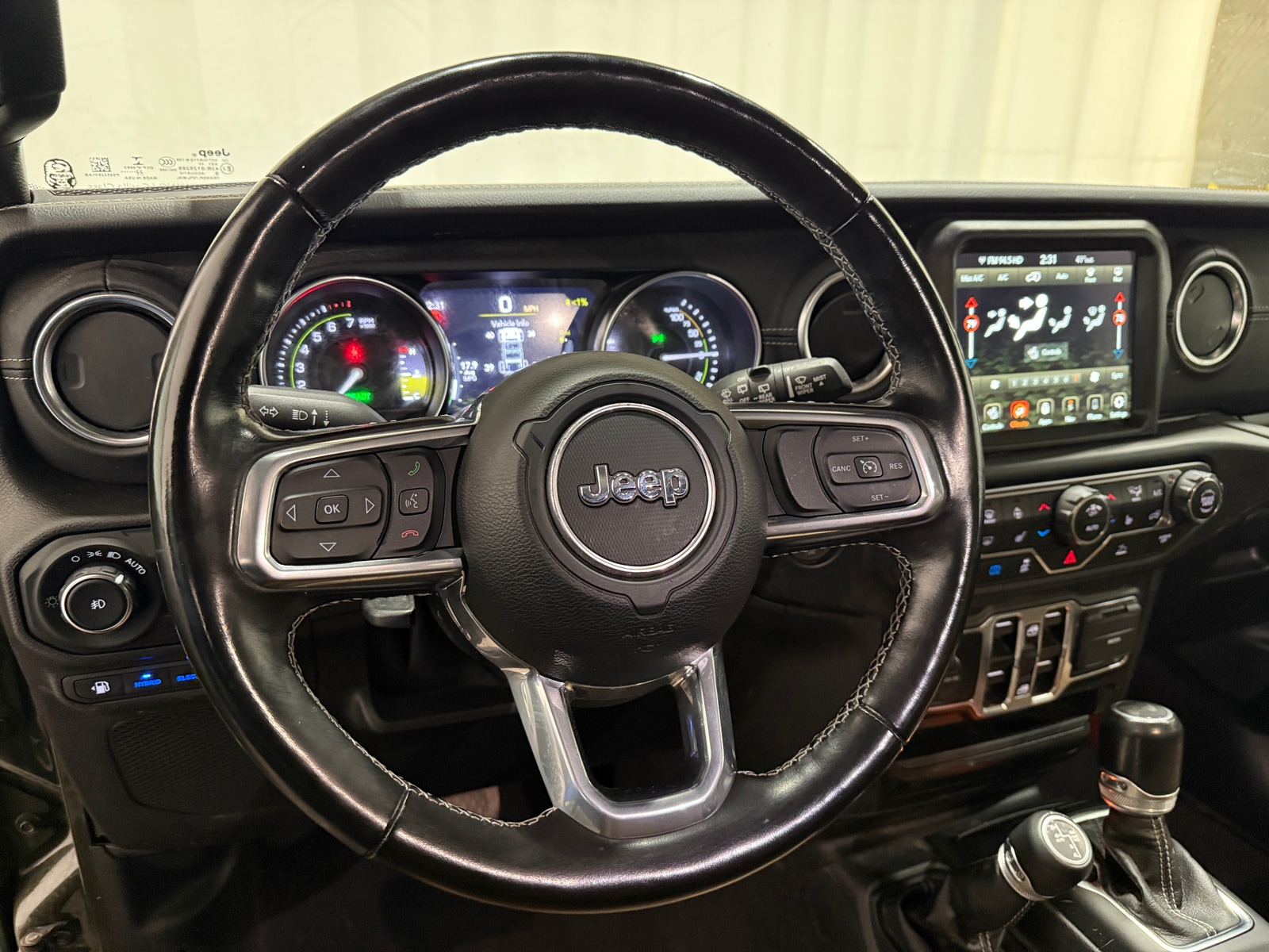 Thumbnail: 2022 Jeep Wrangler - 4