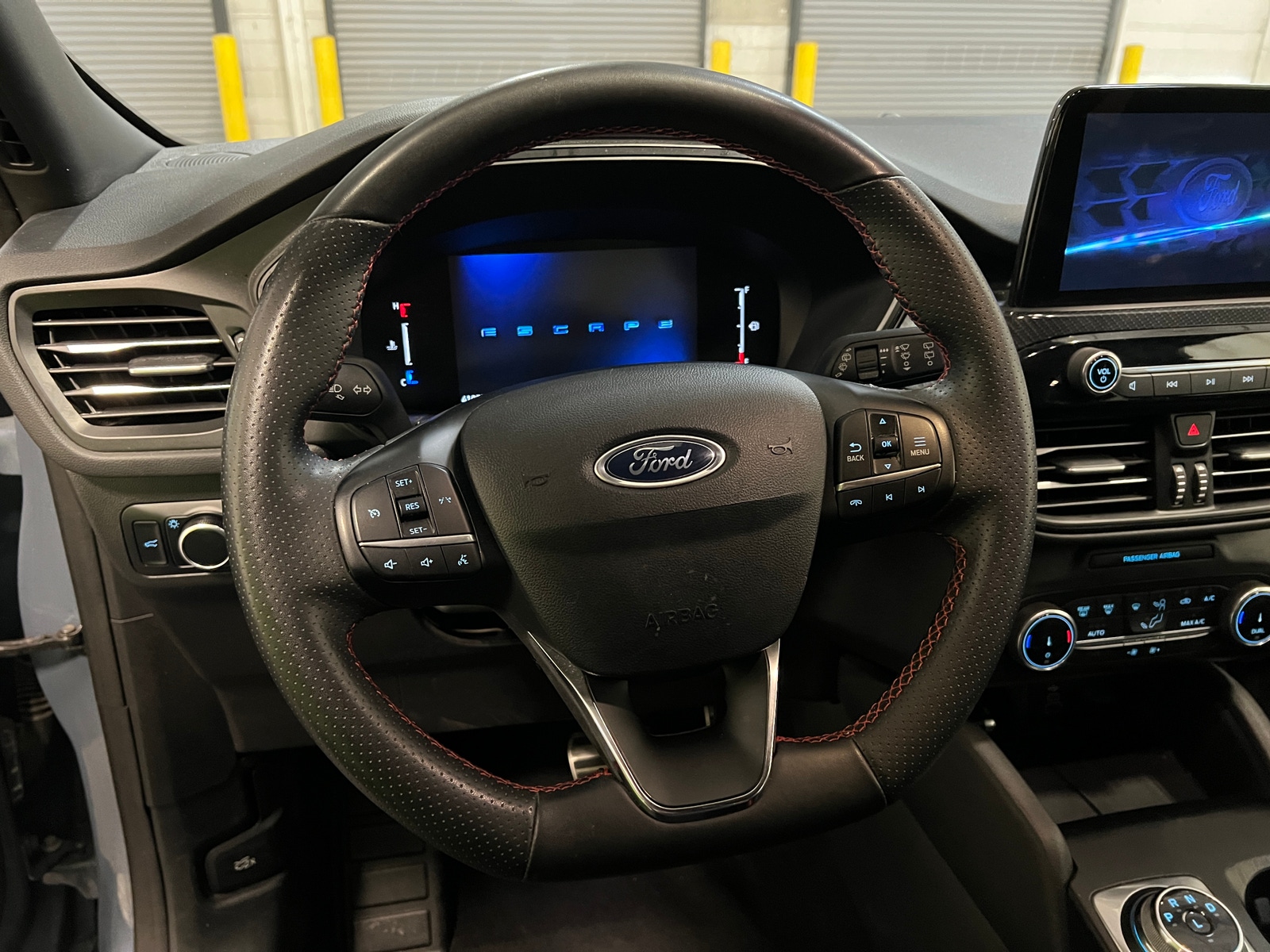 Thumbnail: 2024 Ford Escape - 5