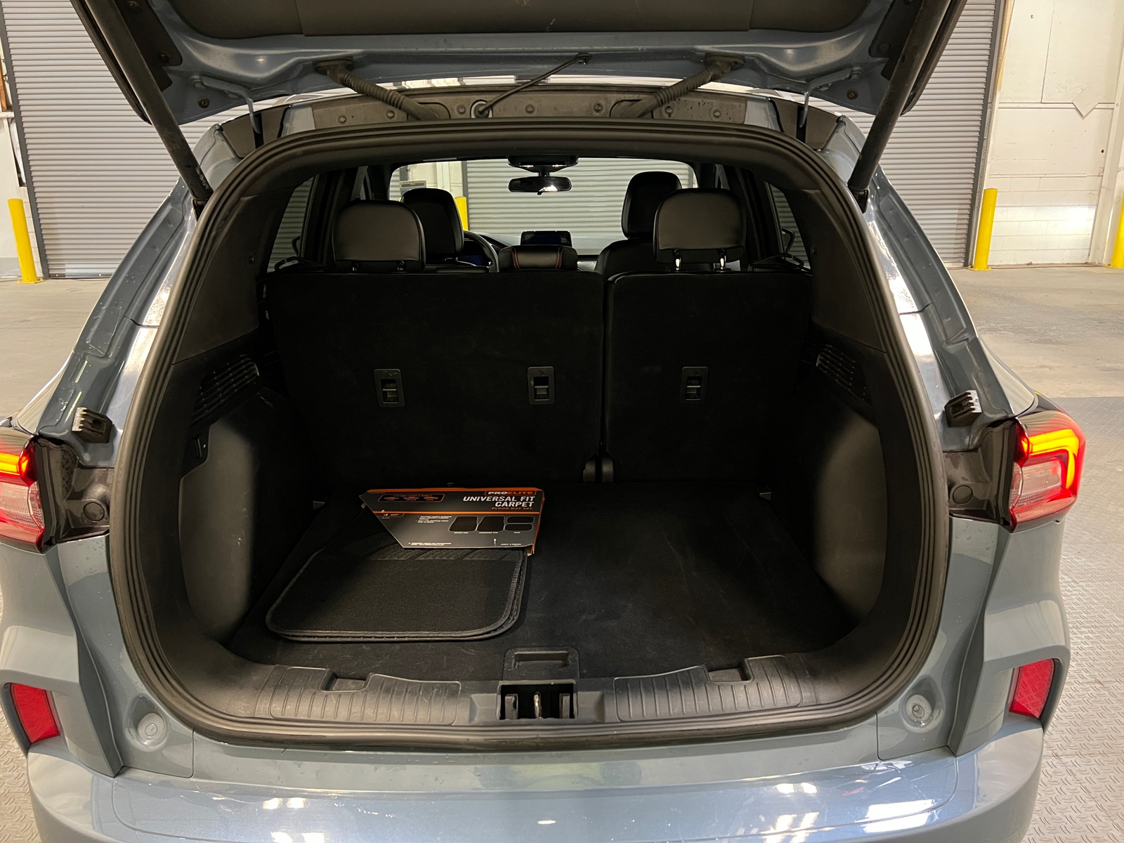 Thumbnail: 2024 Ford Escape - 7