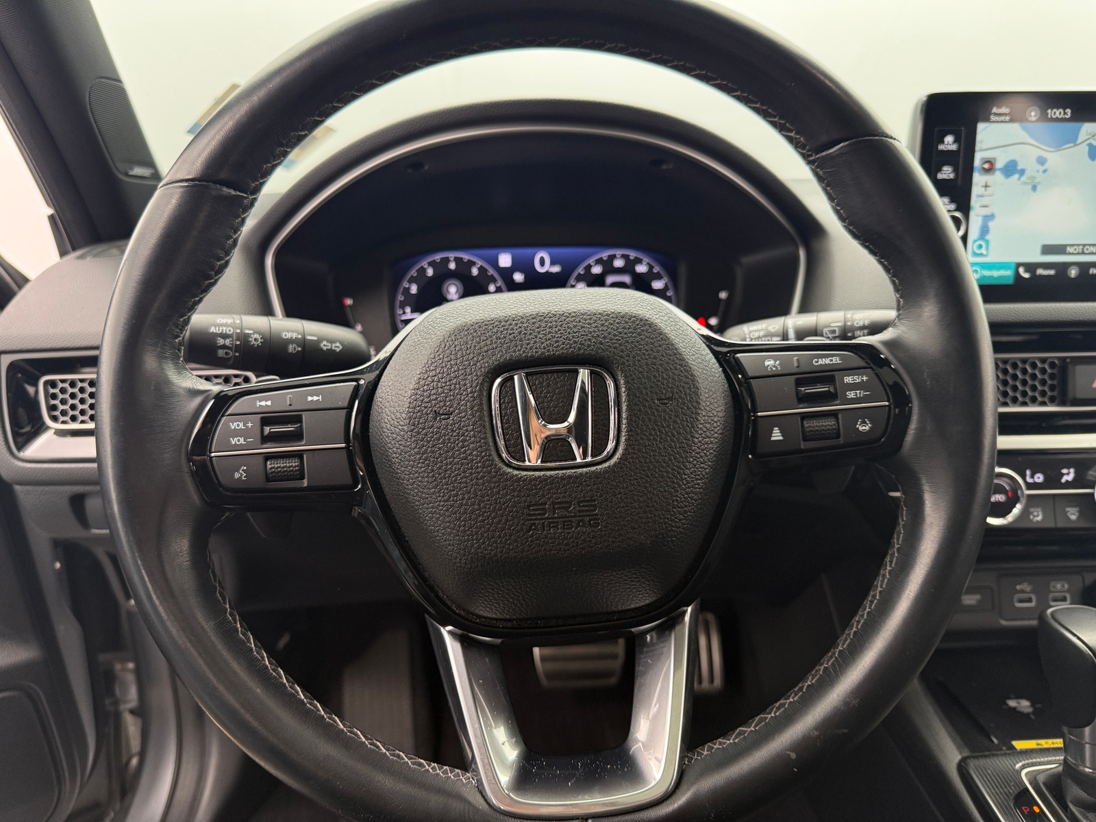 Thumbnail: 2022 Honda Civic - 4