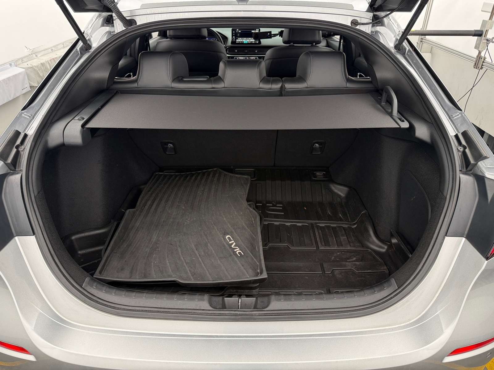 Thumbnail: 2022 Honda Civic - 6