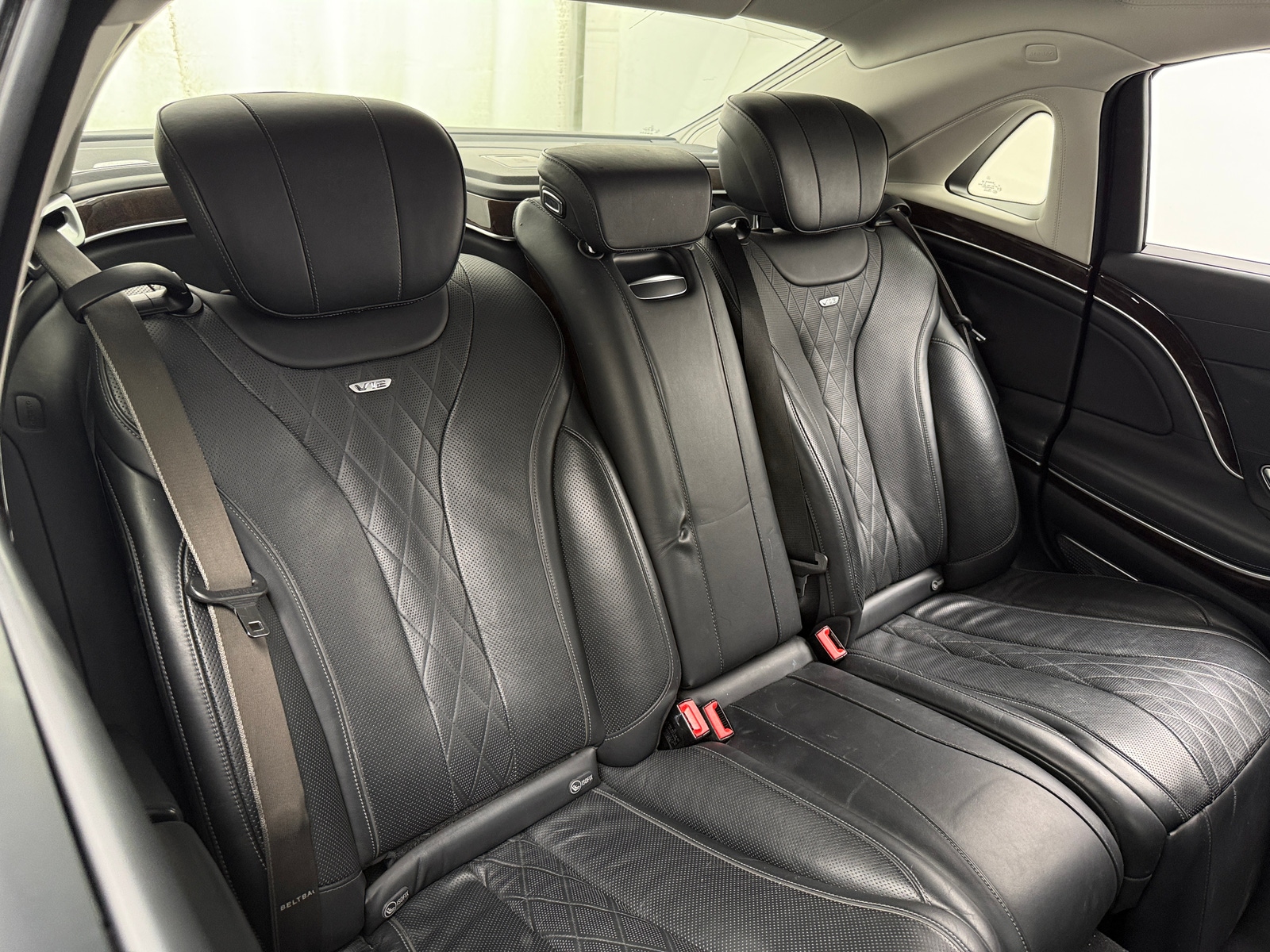 Thumbnail: 2016 Mercedes-Benz S-Class - 5