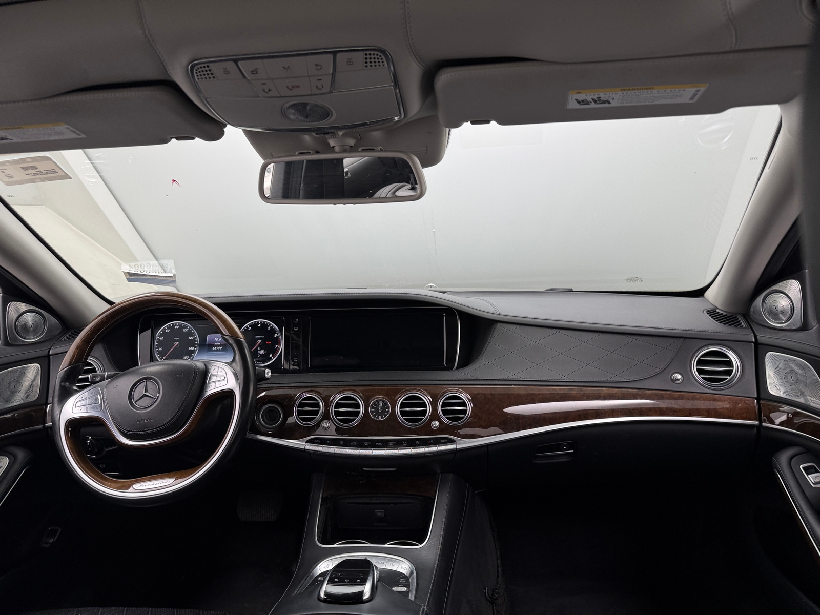 Thumbnail: 2016 Mercedes-Benz S-Class - 2