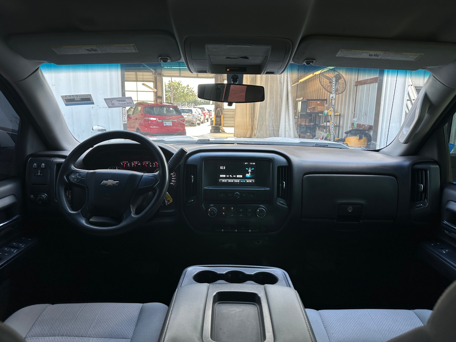 Thumbnail: 2018 Chevrolet Silverado 1500 - 3