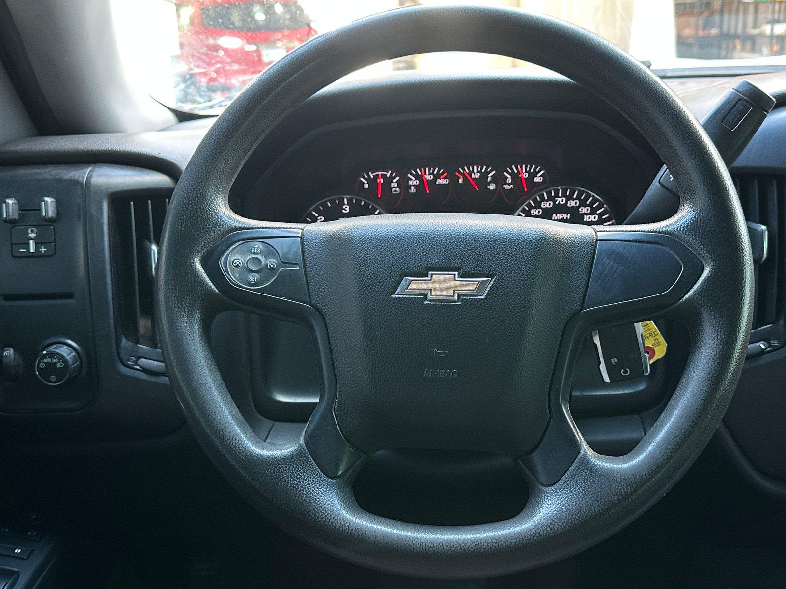 Thumbnail: 2018 Chevrolet Silverado 1500 - 5