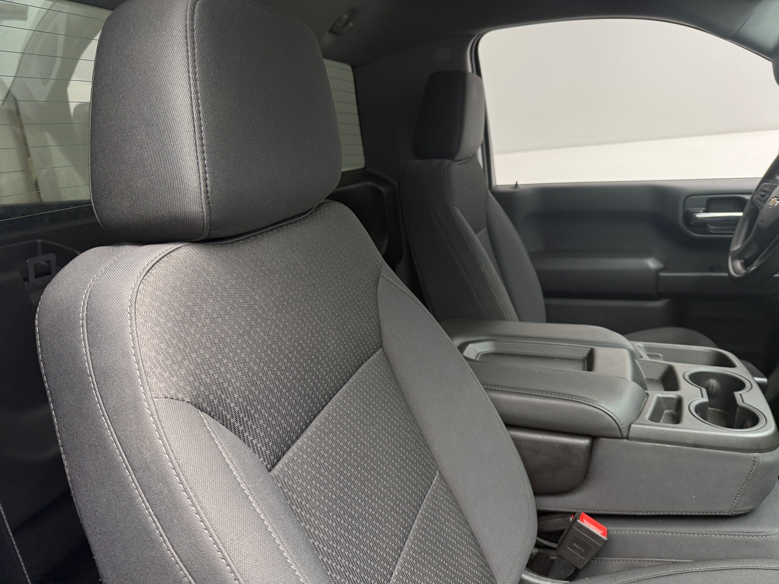 Thumbnail: 2020 Chevrolet Silverado 1500 - 2