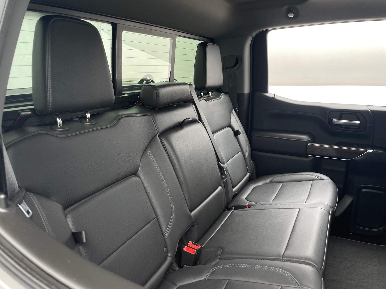 Thumbnail: 2021 Chevrolet Silverado 1500 - 5