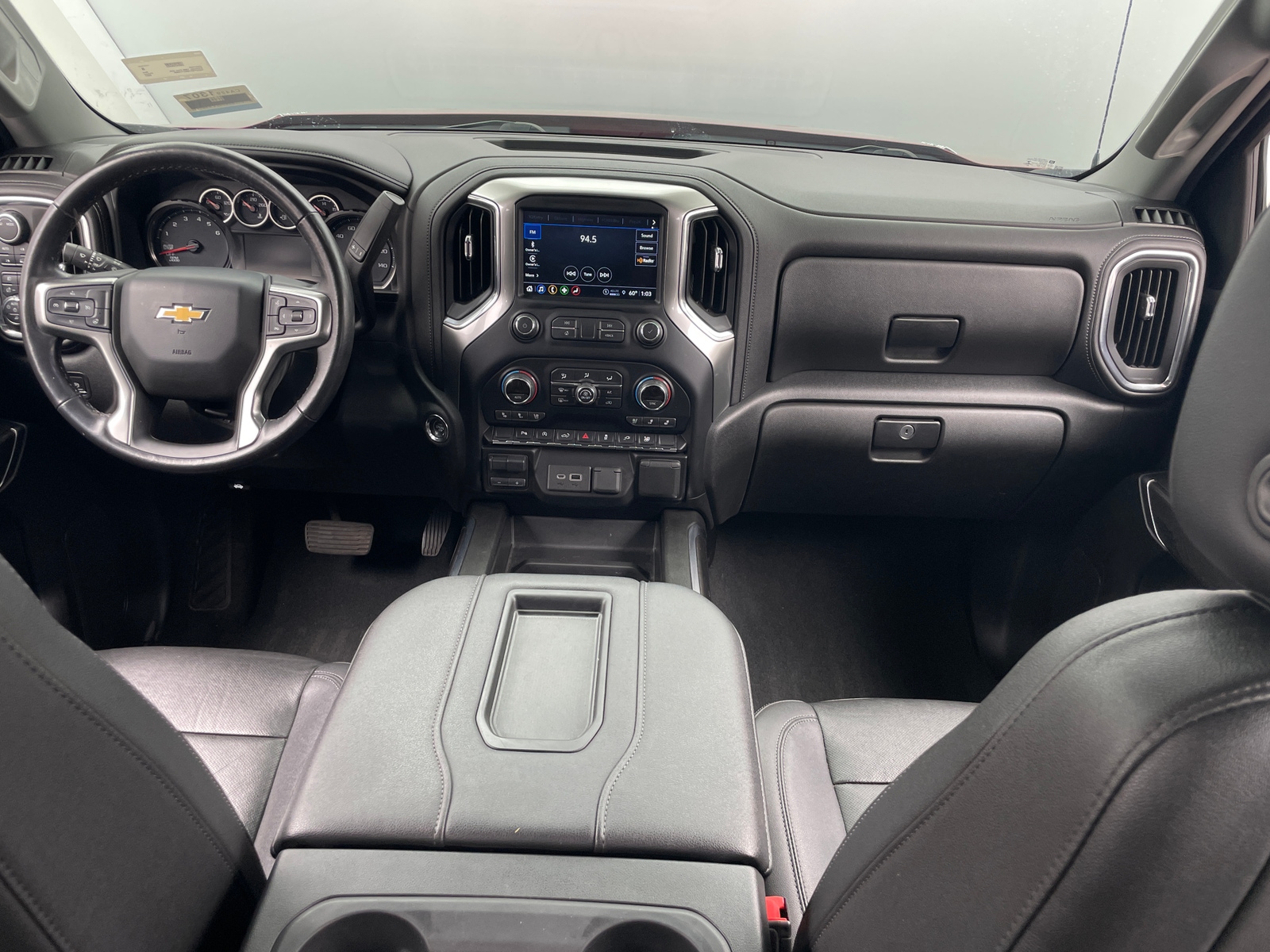 Thumbnail: 2021 Chevrolet Silverado 1500 - 2