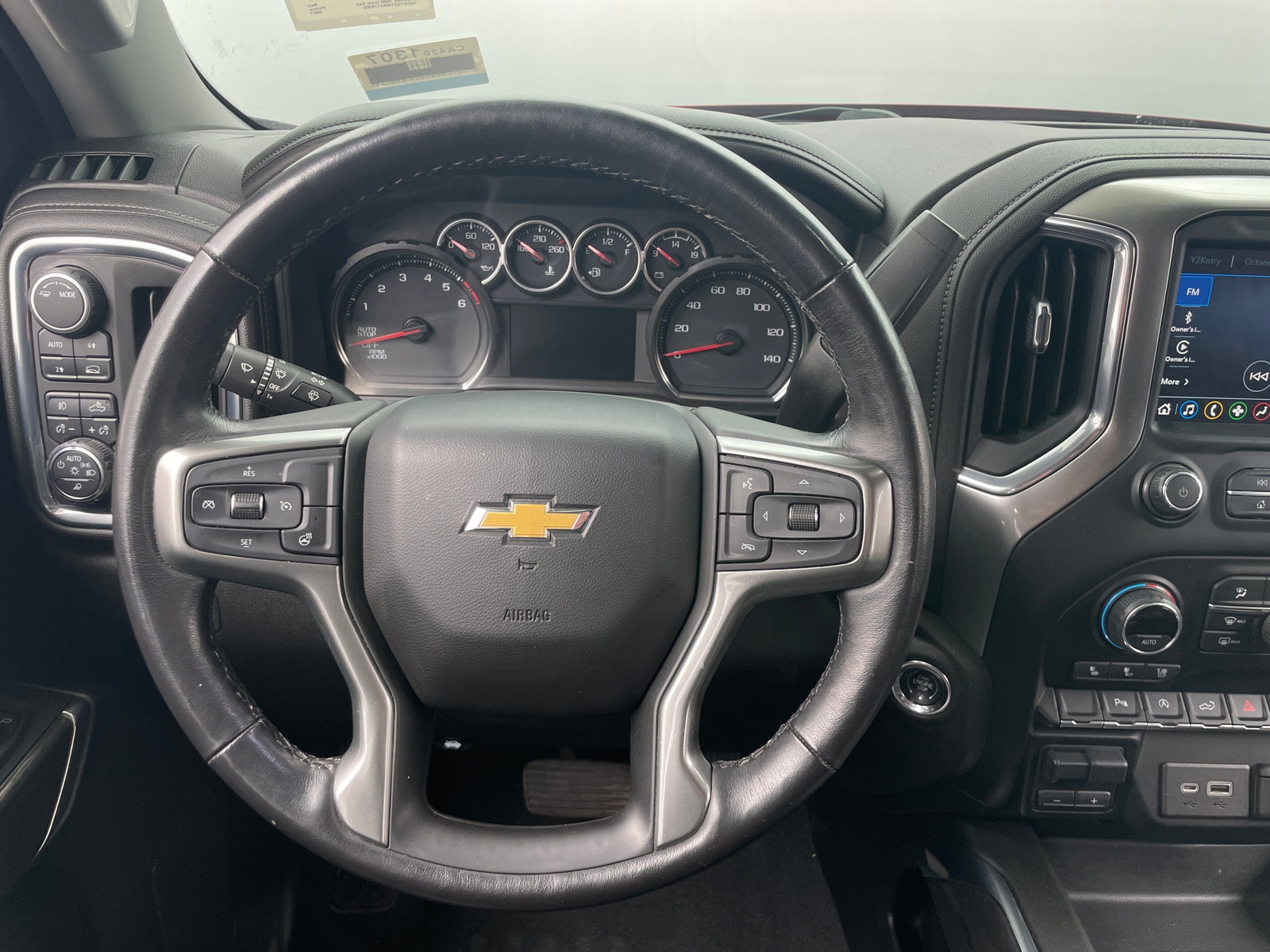 Thumbnail: 2021 Chevrolet Silverado 1500 - 4