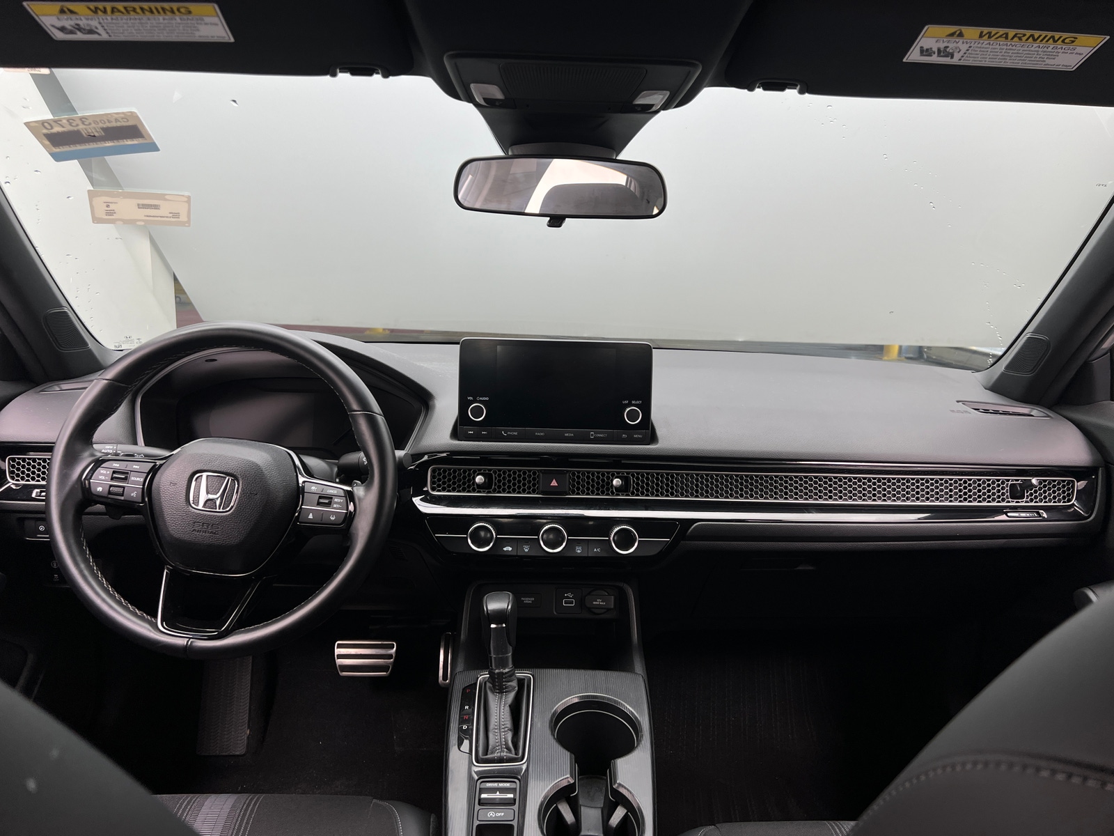 Thumbnail: 2023 Honda Civic - 3