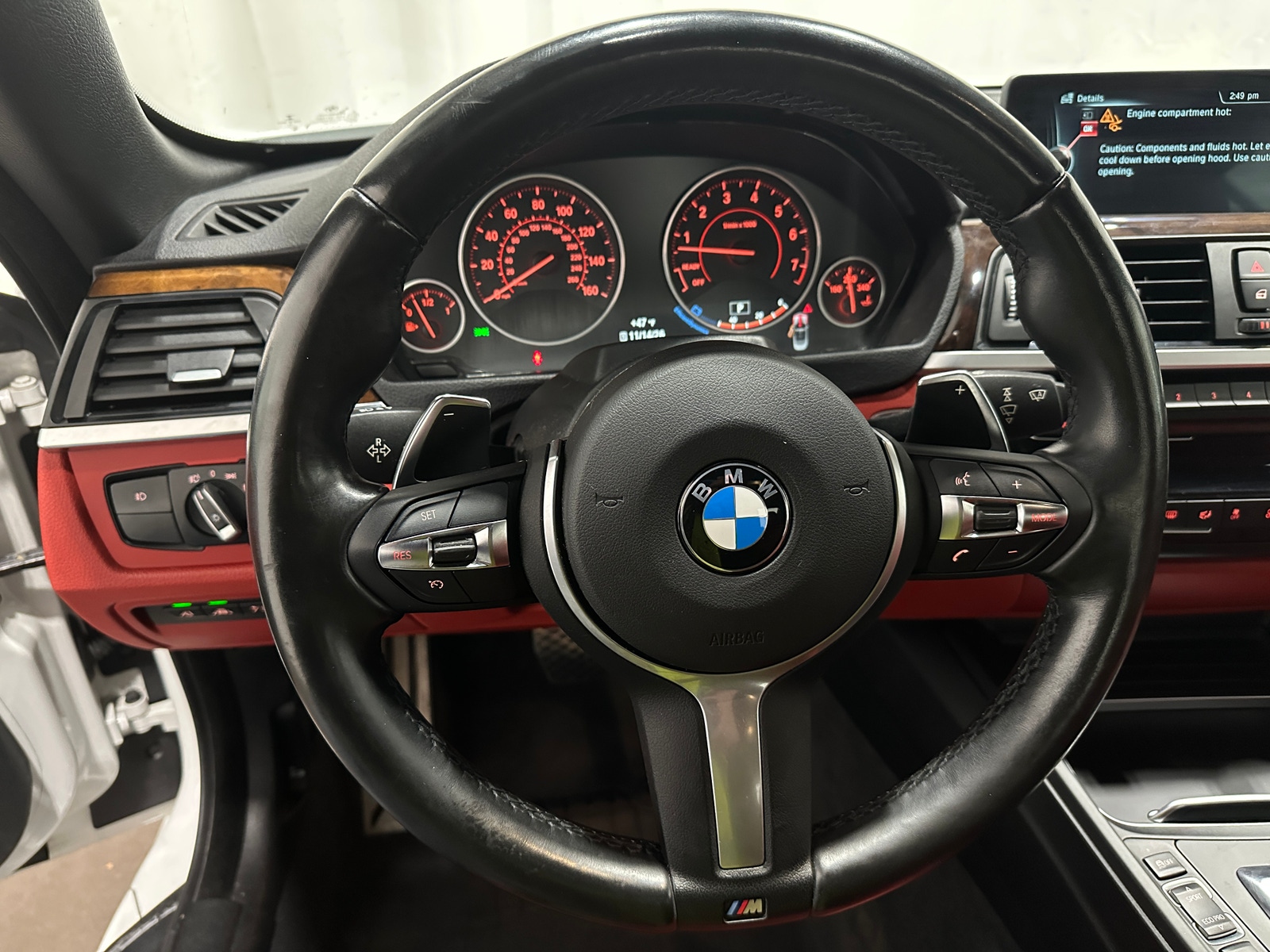 Thumbnail: 2016 BMW 4 Series - 4