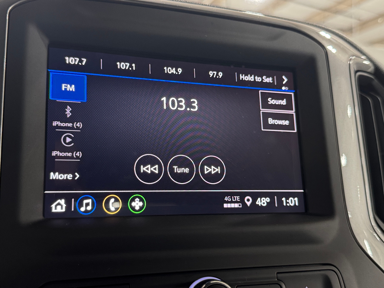 Thumbnail: 2024 Chevrolet Silverado 3500 - 4