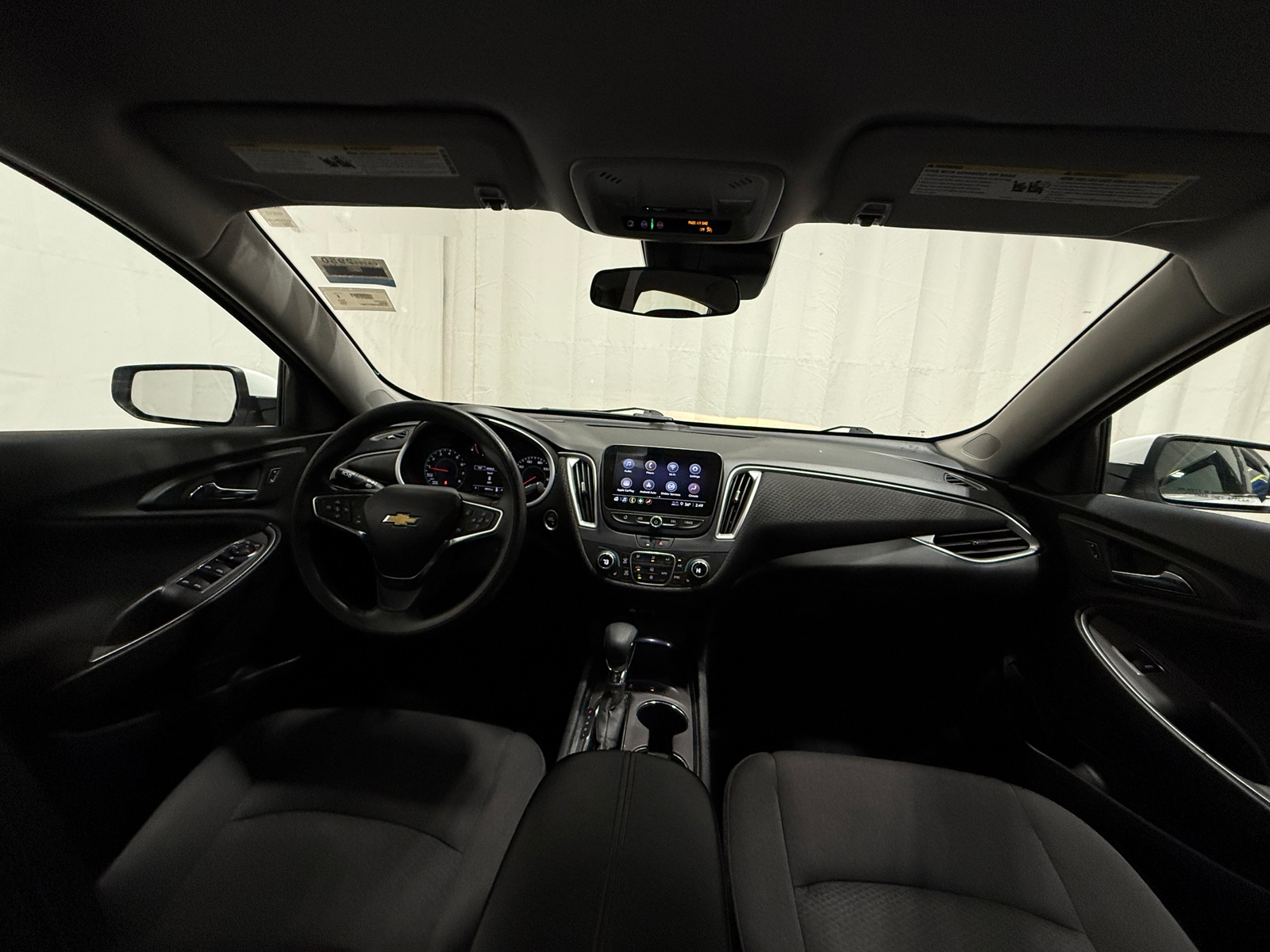 Thumbnail: 2024 Chevrolet Malibu - 3