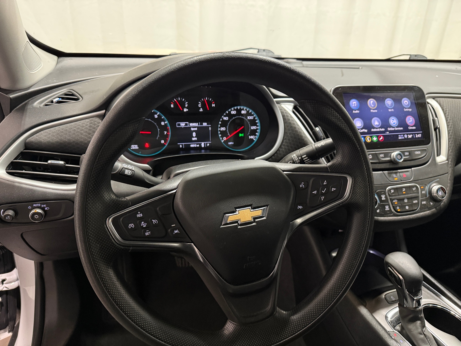 Thumbnail: 2024 Chevrolet Malibu - 5