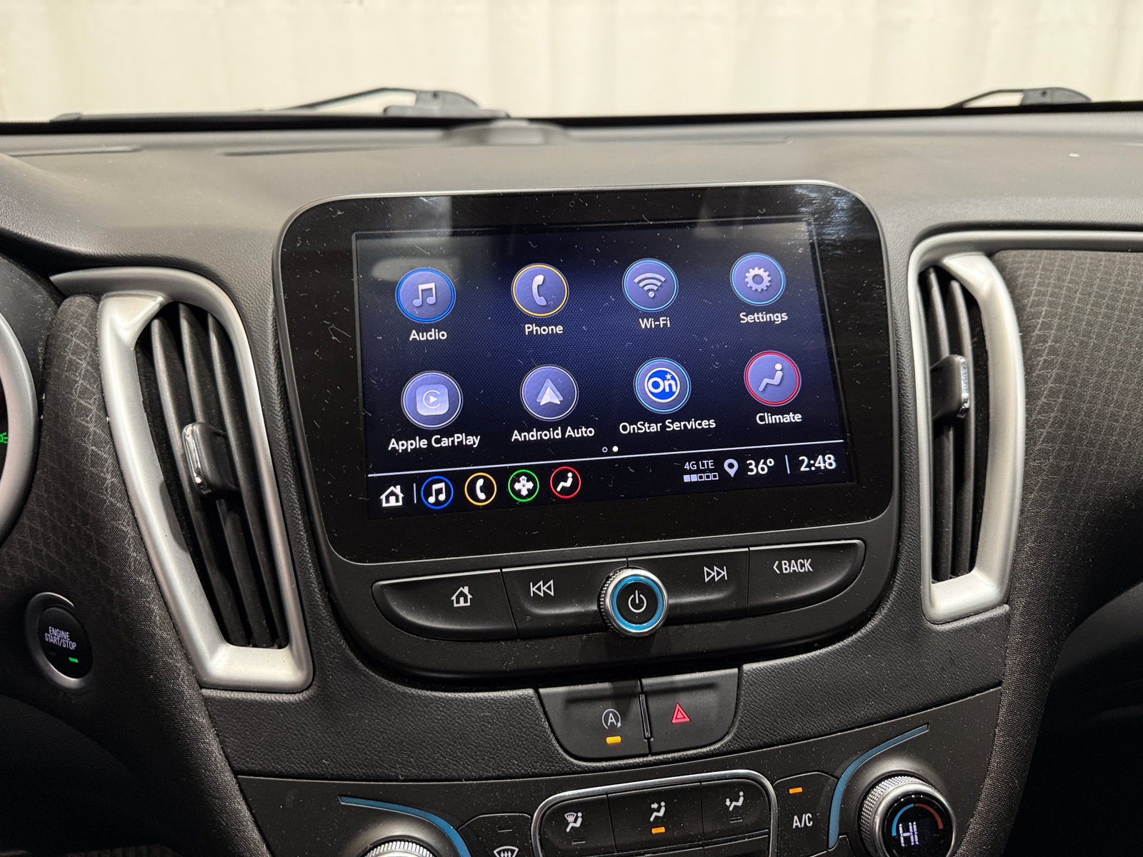 Thumbnail: 2024 Chevrolet Malibu - 4