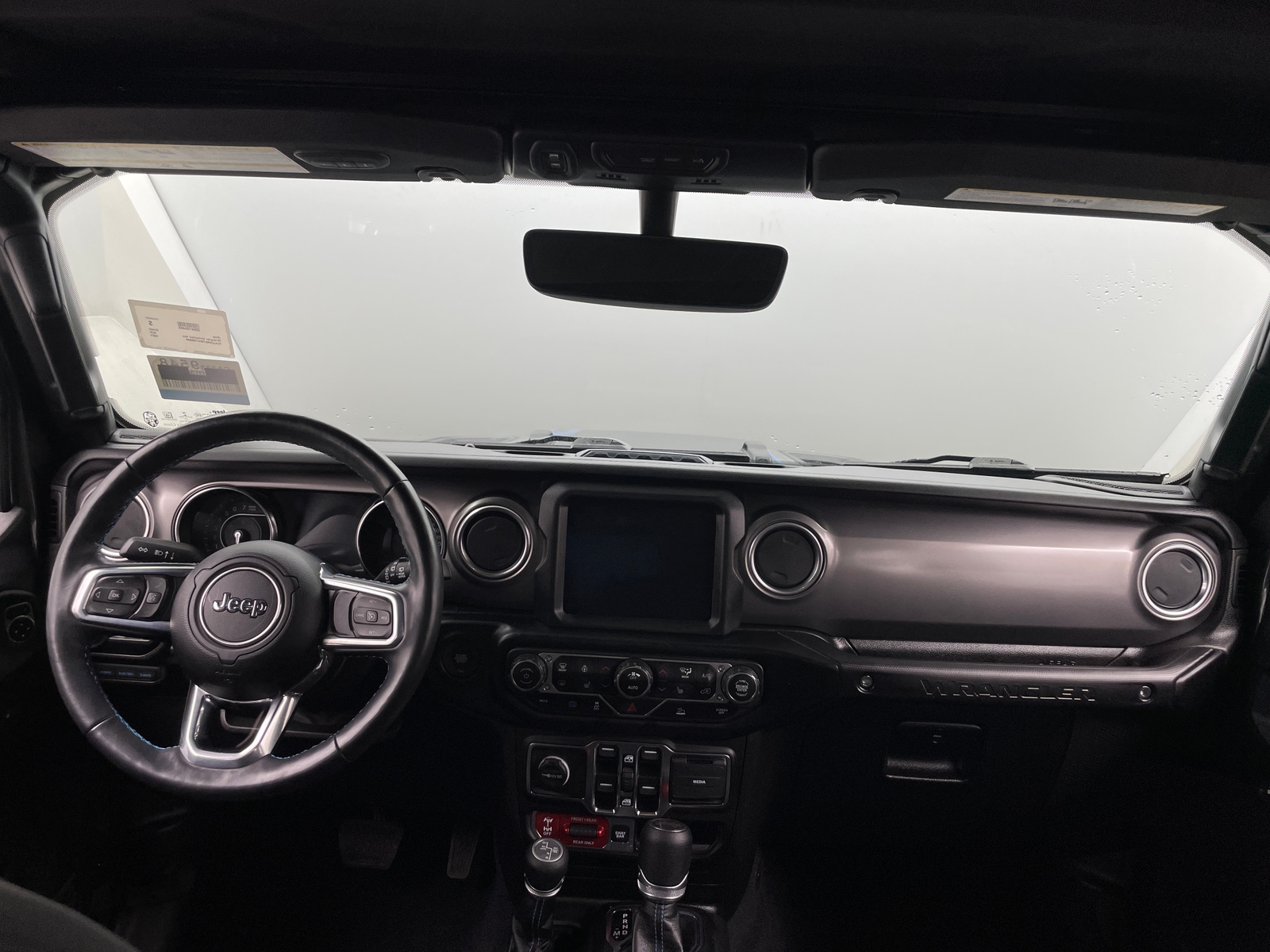 Thumbnail: 2021 Jeep Wrangler - 3