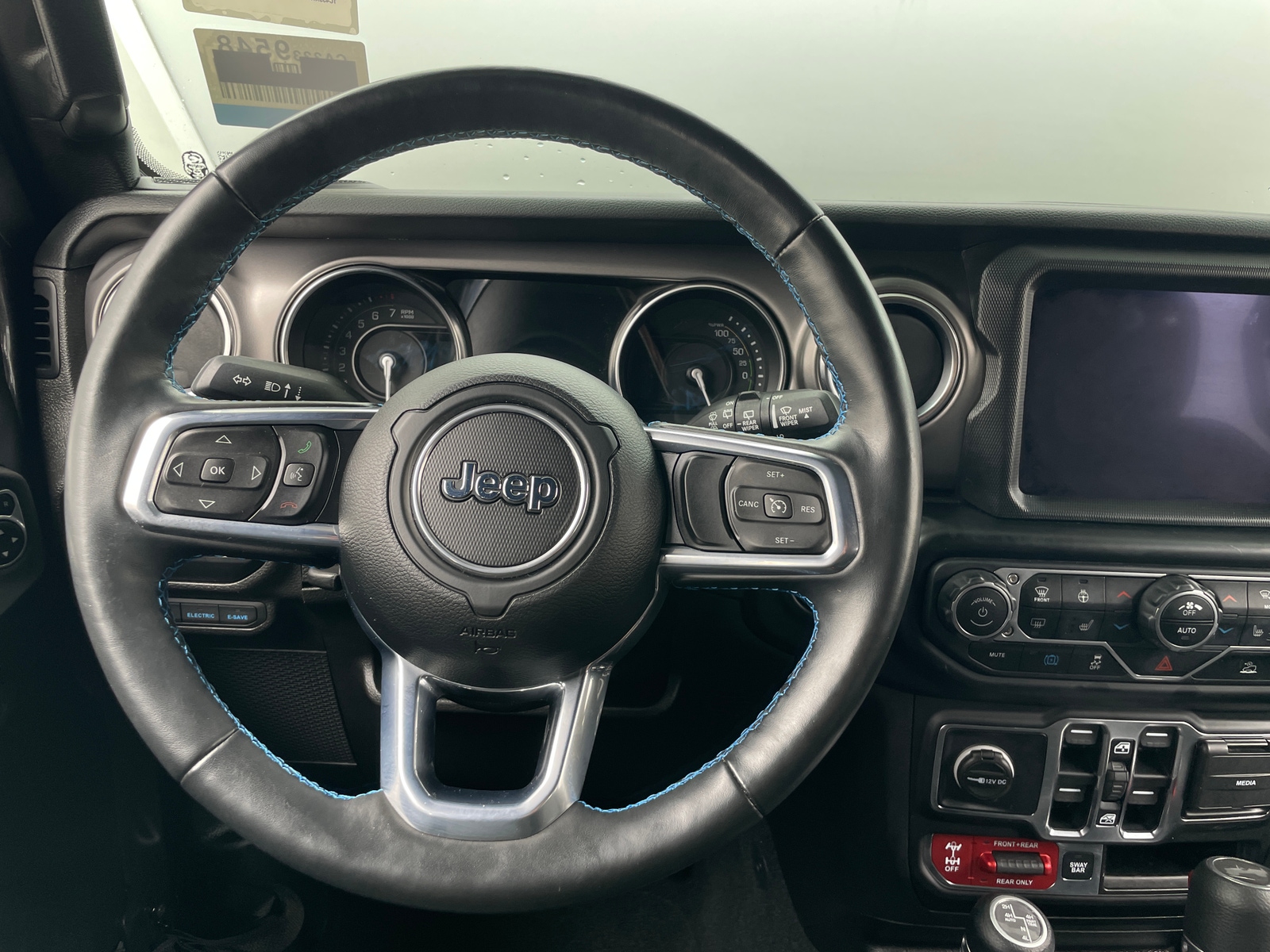 Thumbnail: 2021 Jeep Wrangler - 5