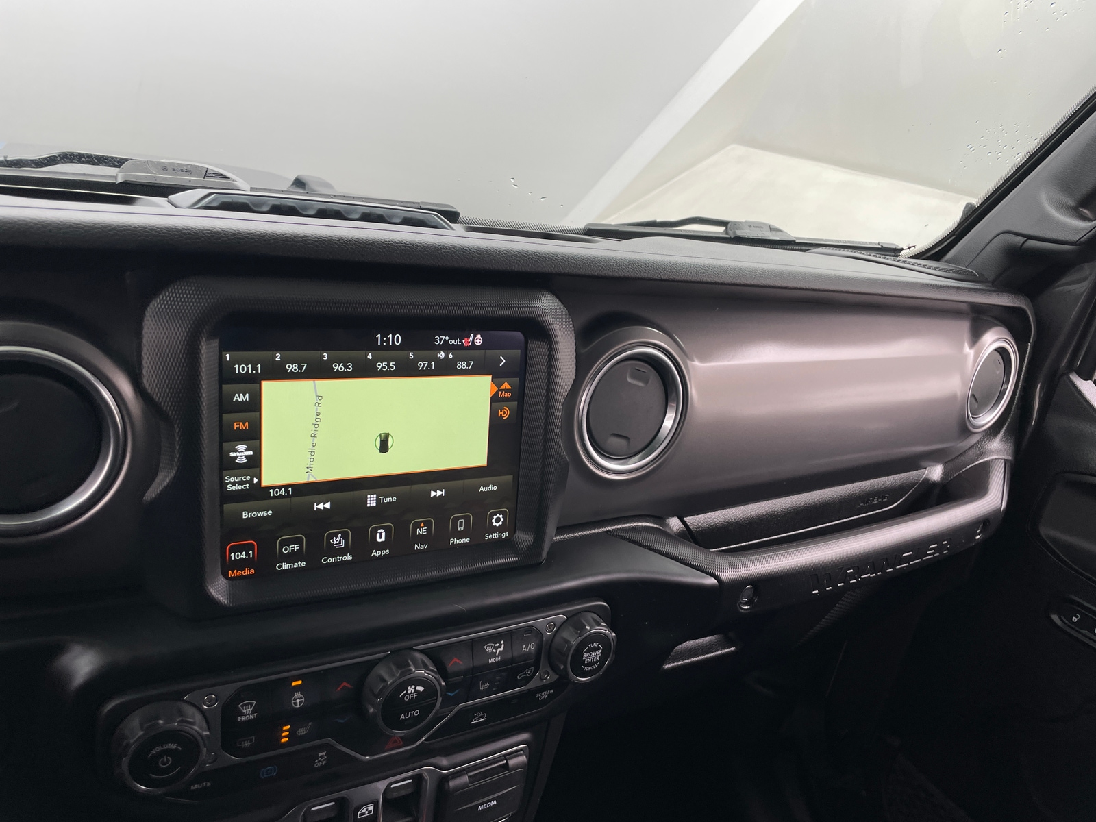 Thumbnail: 2021 Jeep Wrangler - 4