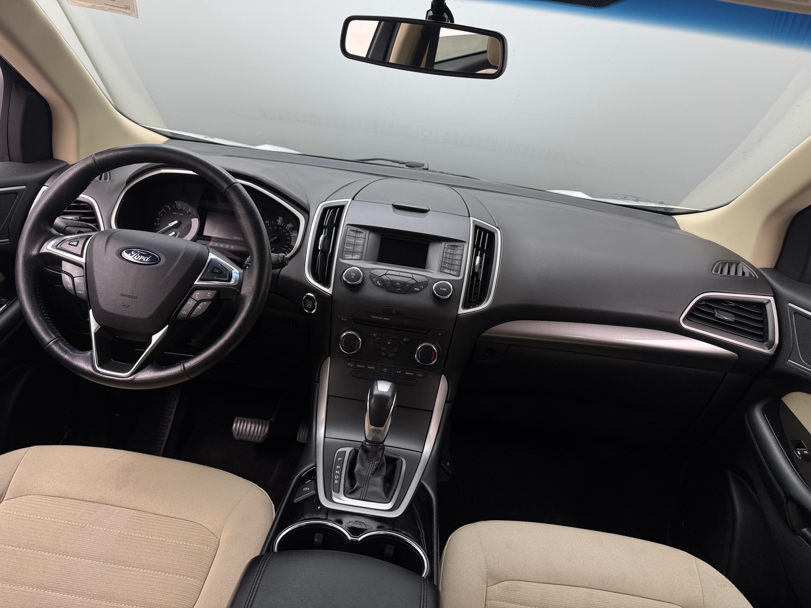 Thumbnail: 2017 Ford Edge - 3