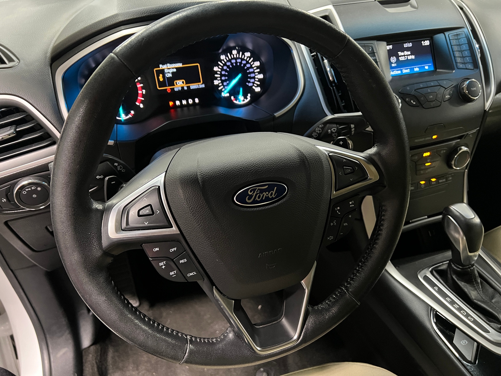 Thumbnail: 2017 Ford Edge - 5