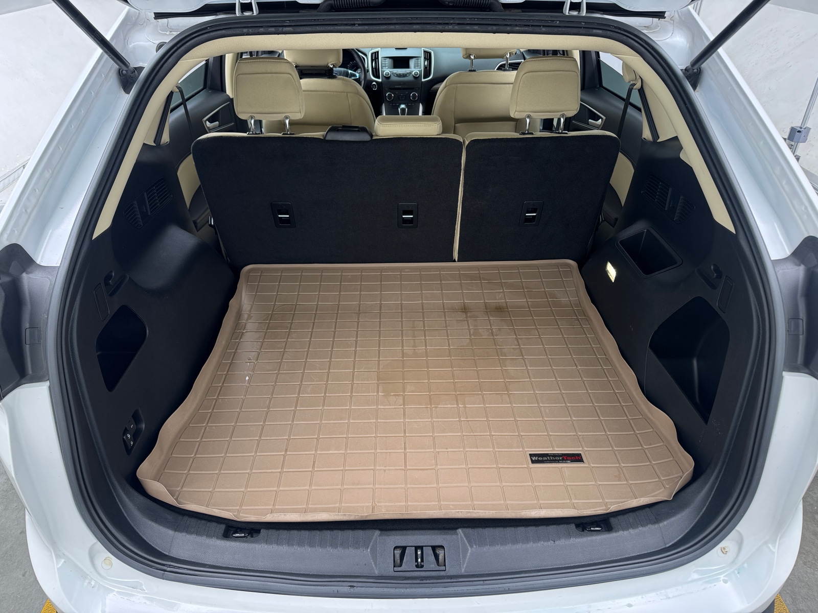 Thumbnail: 2017 Ford Edge - 7