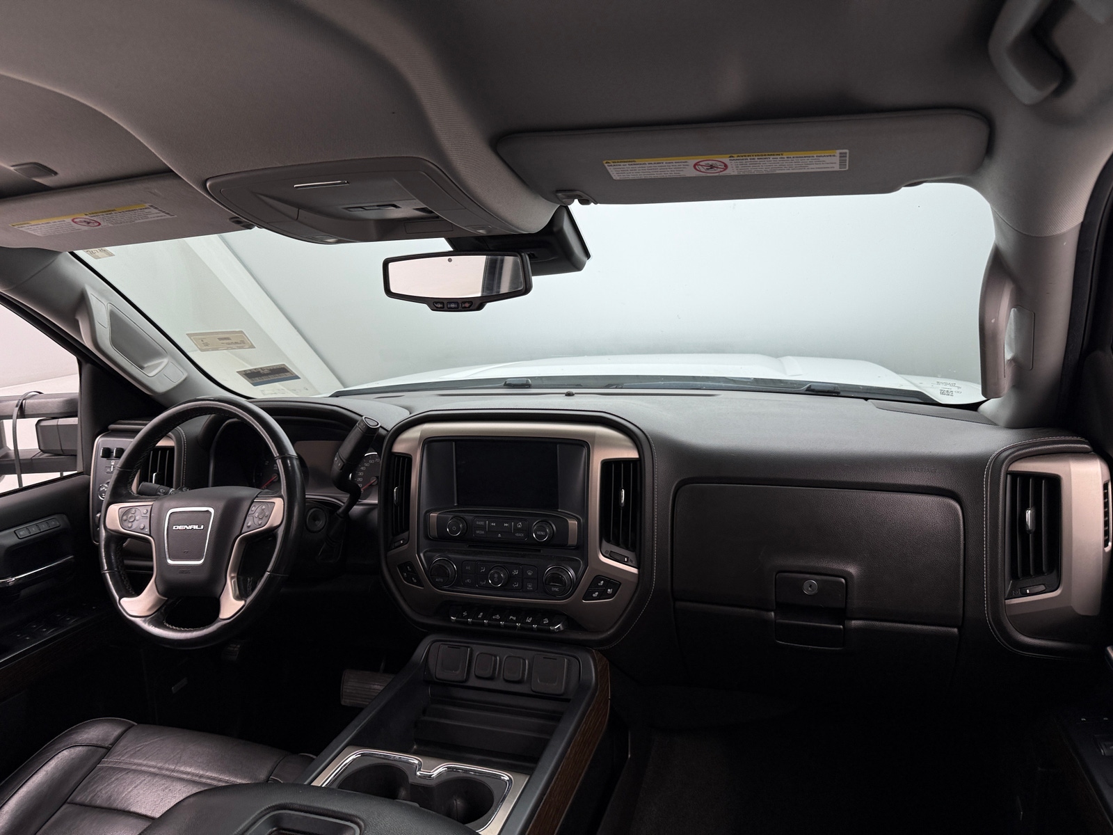 Thumbnail: 2018 GMC Sierra 2500 - 2