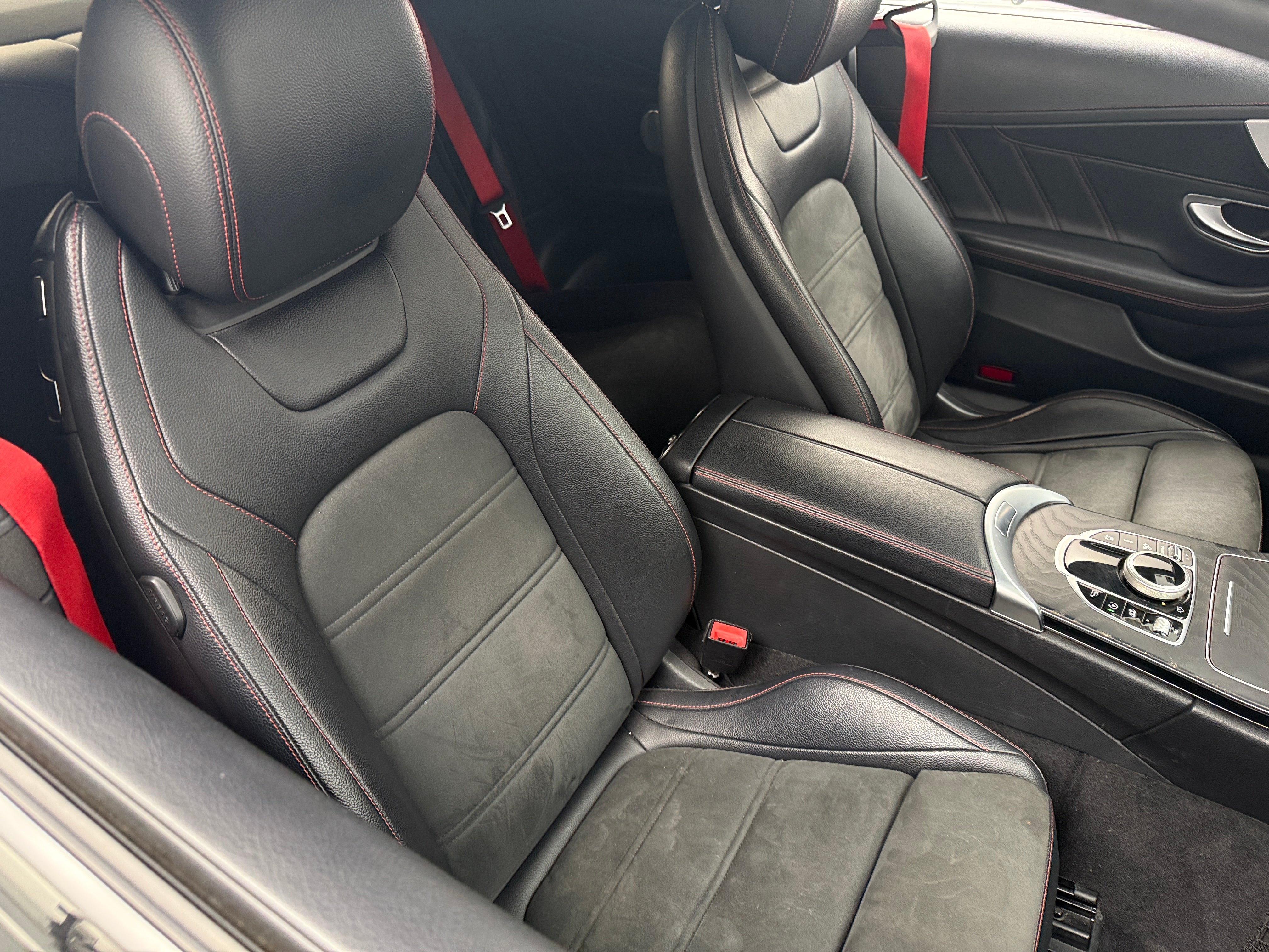 2019 Mercedes-Benz C-Class Coupe