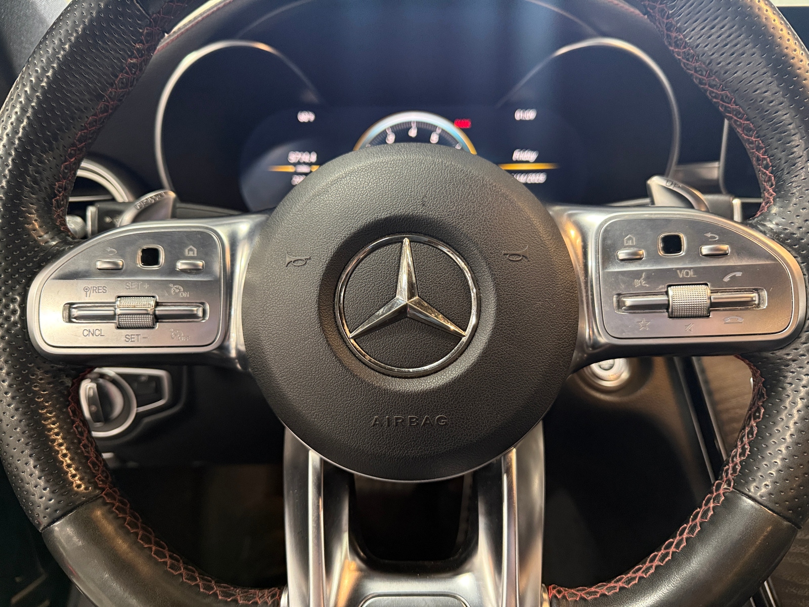 Thumbnail: 2019 Mercedes-Benz C-Class - 4