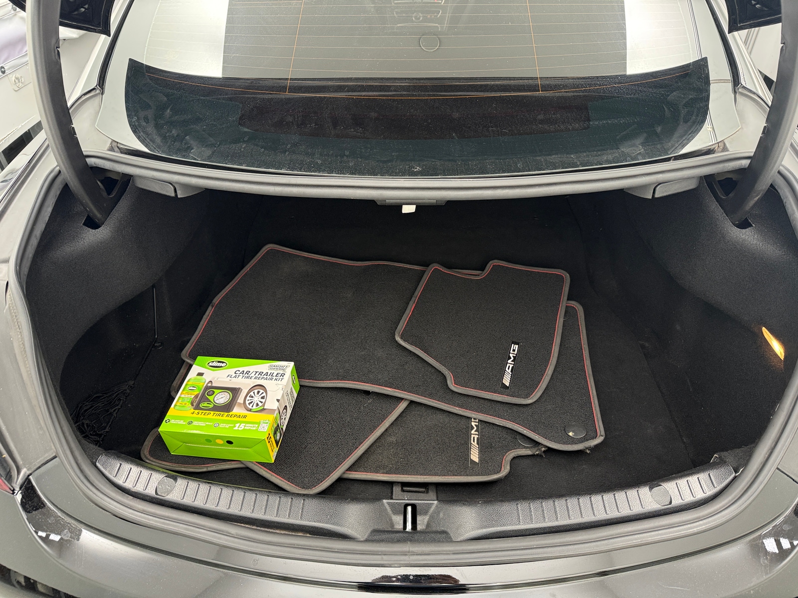 Thumbnail: 2019 Mercedes-Benz C-Class - 5