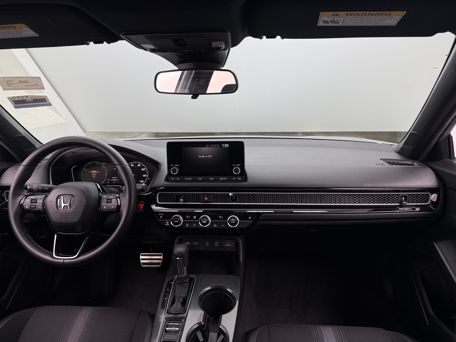 Thumbnail: 2025 Honda Civic - 3