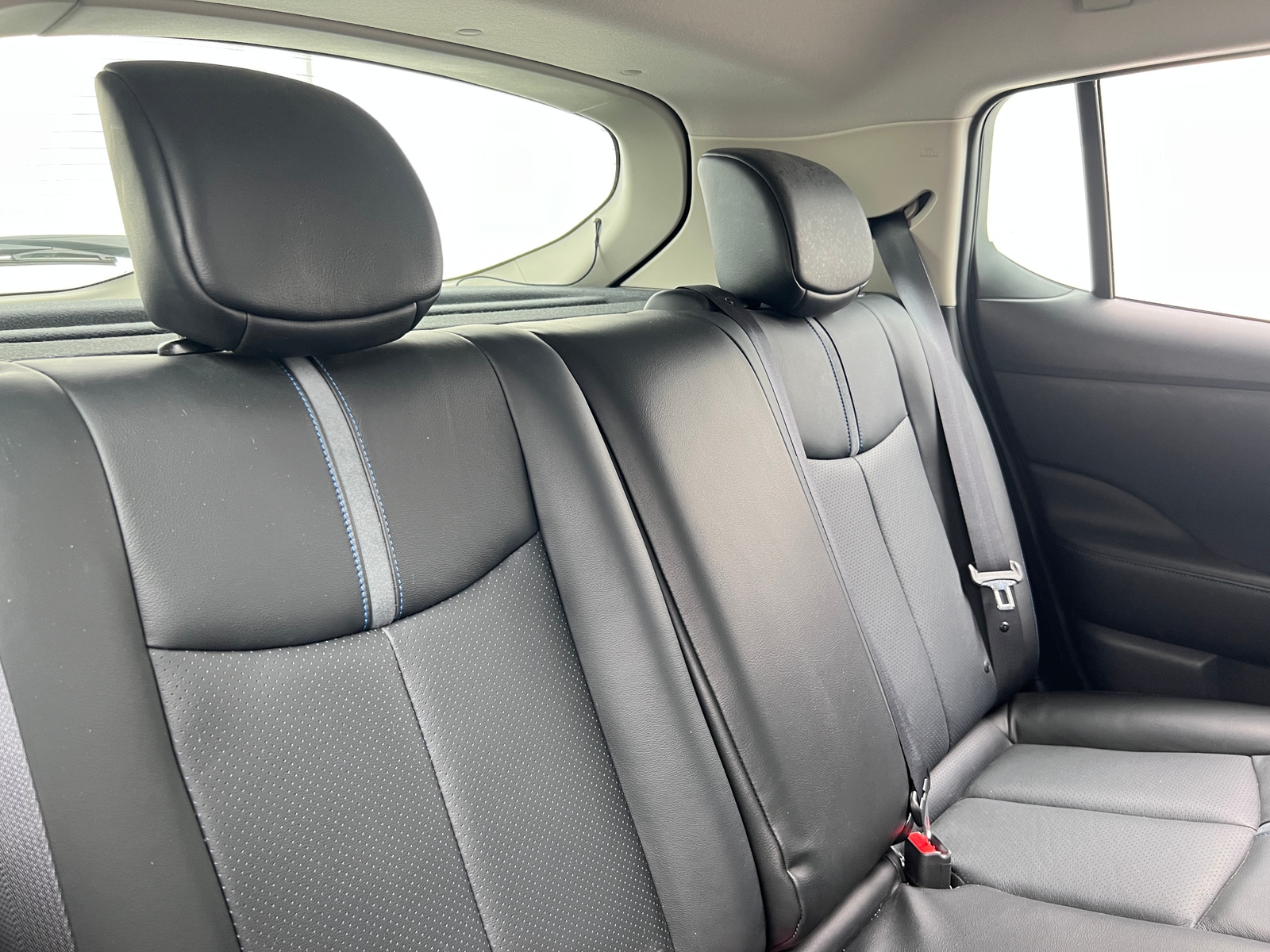 Thumbnail: 2018 Nissan Leaf - 5