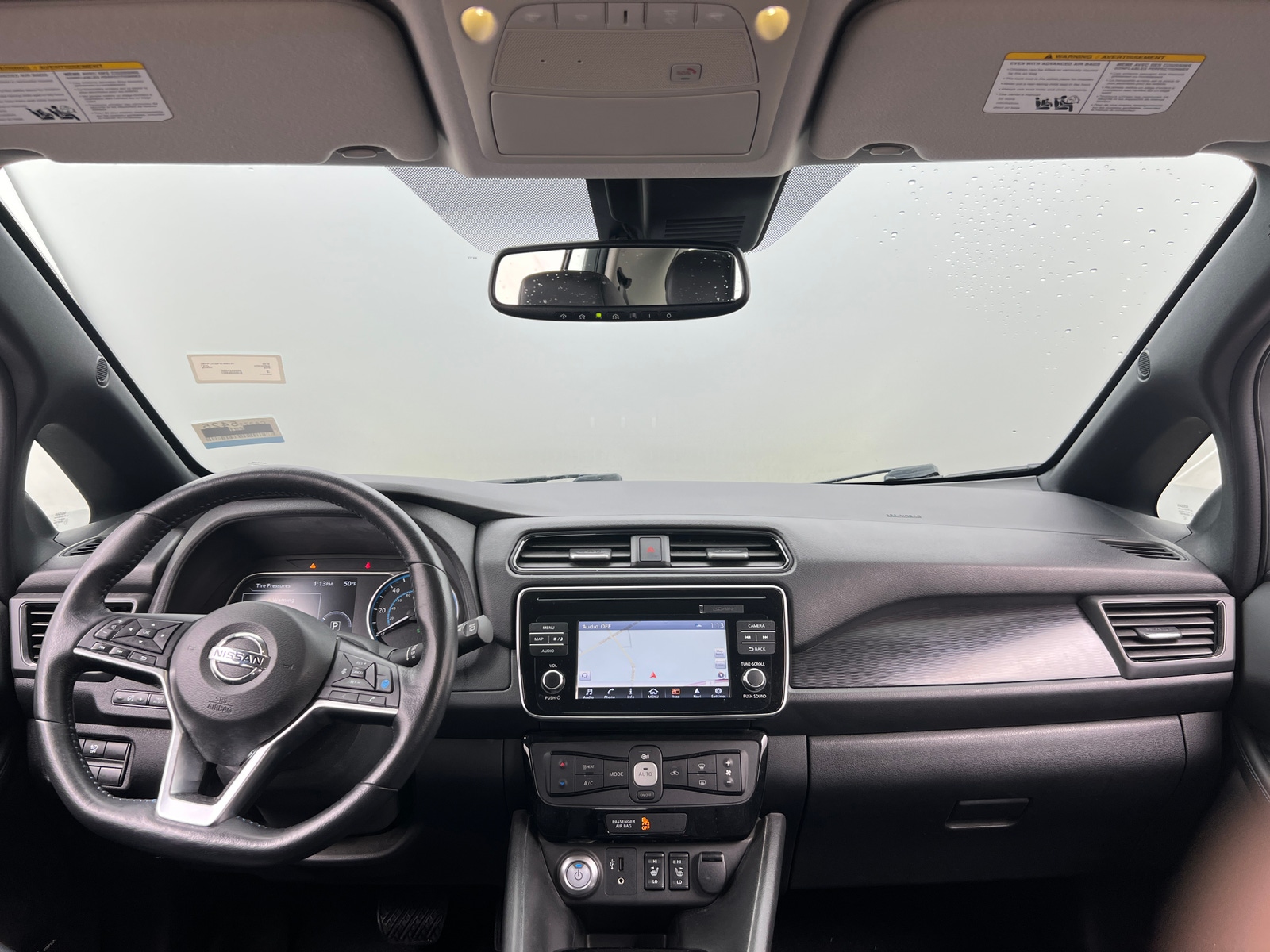 Thumbnail: 2018 Nissan Leaf - 2