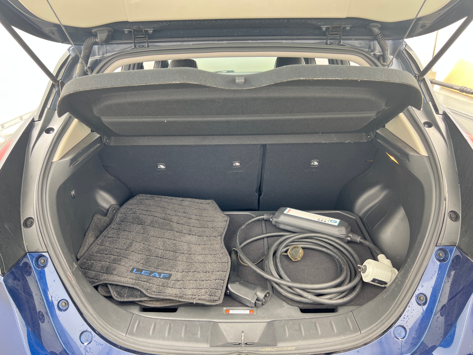 Thumbnail: 2018 Nissan Leaf - 6