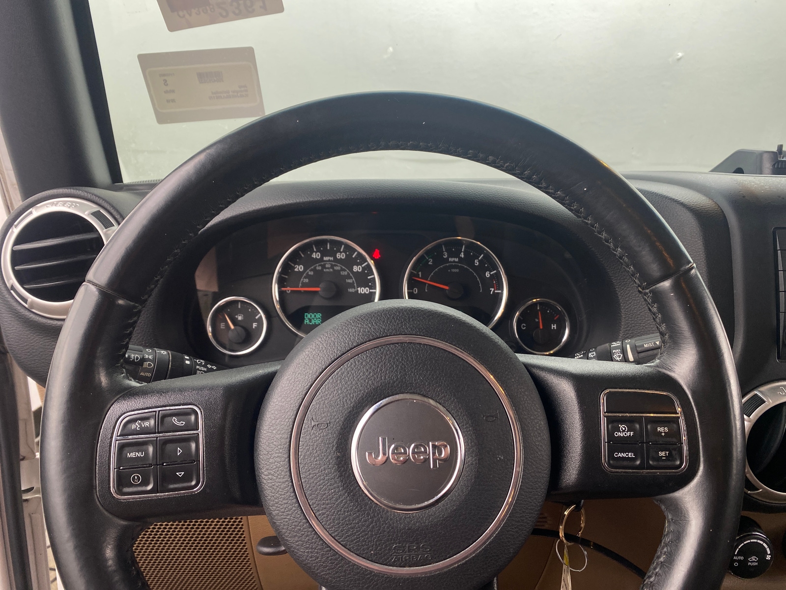 Thumbnail: 2018 Jeep Wrangler - 4