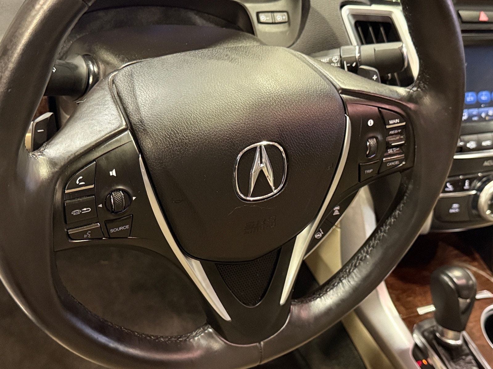 Thumbnail: 2019 Acura TLX - 4