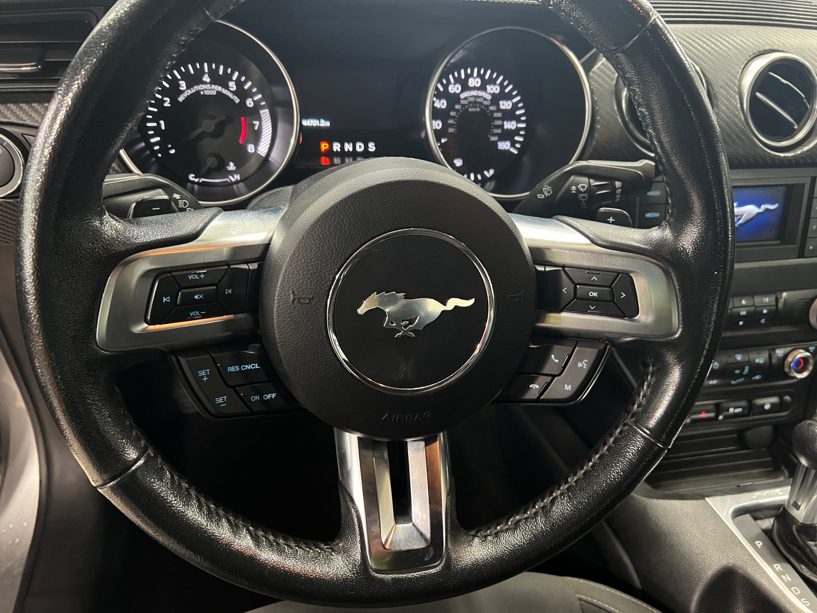 Thumbnail: 2020 Ford Mustang - 5