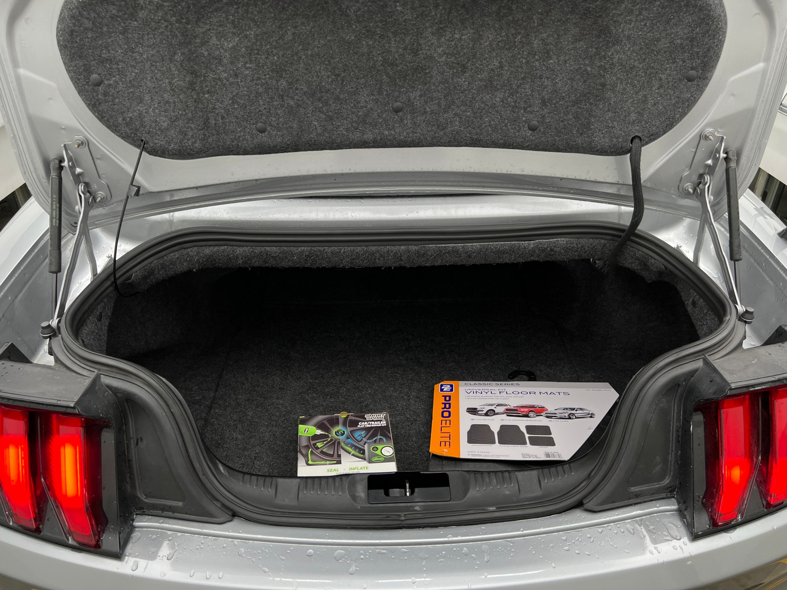 Thumbnail: 2020 Ford Mustang - 7