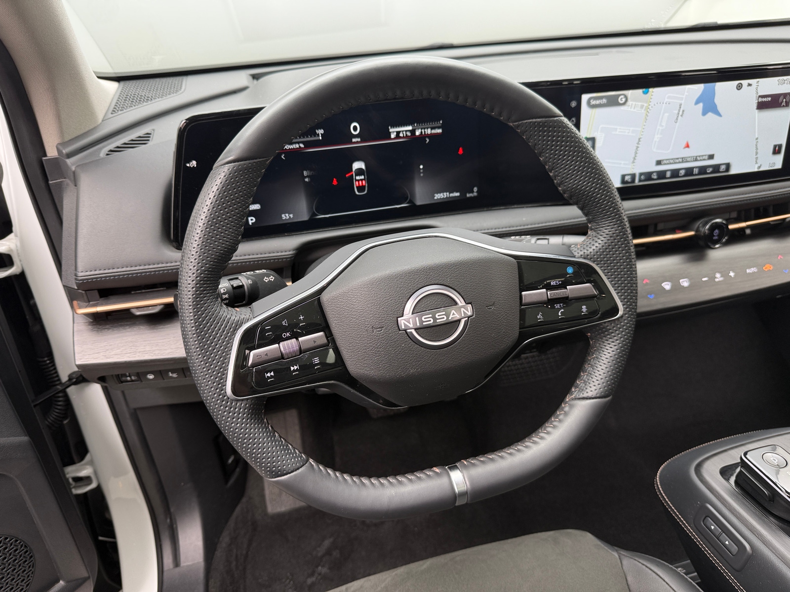 Thumbnail: 2024 Nissan Ariya - 4