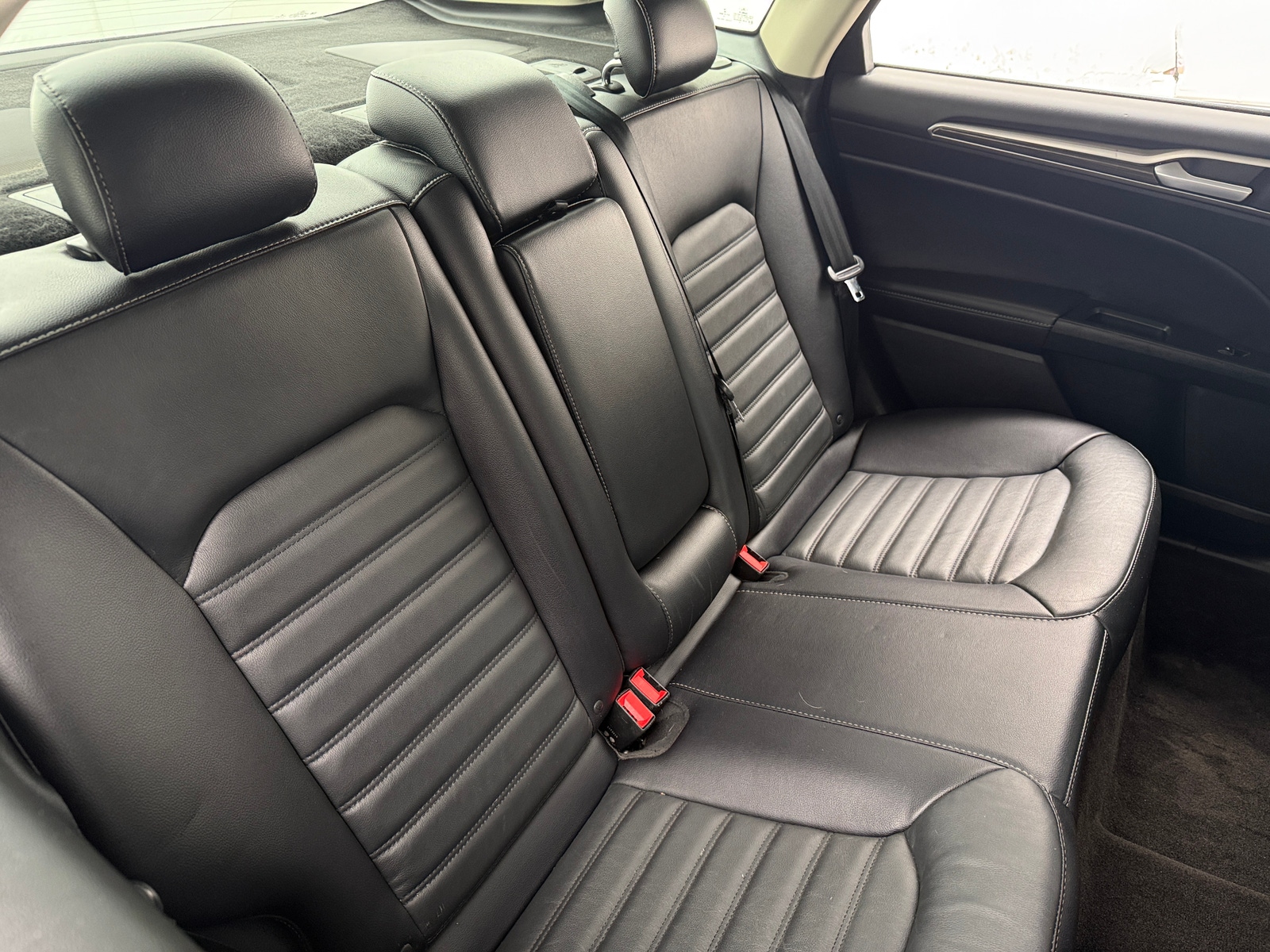 Thumbnail: 2018 Ford Fusion - 6